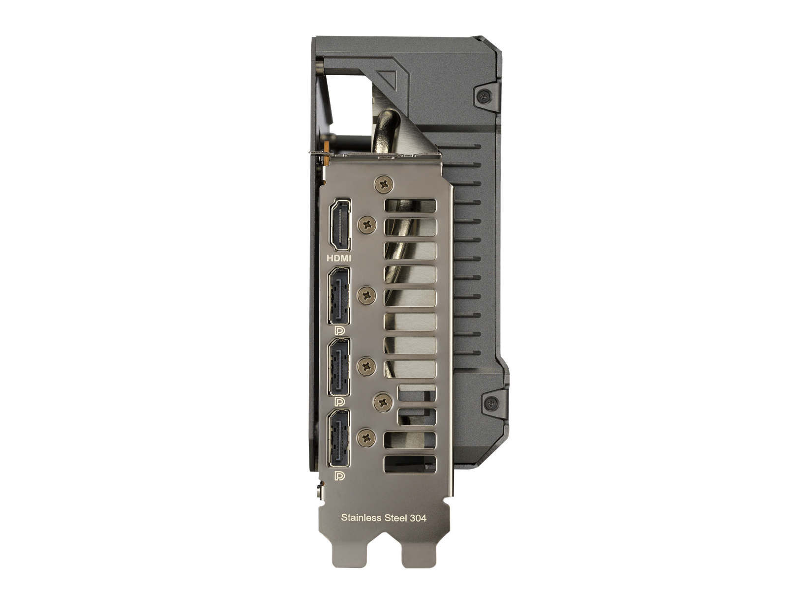 ASUS Radeon RX 7800 XT TUF OC - 16GB GDDR6 RAM - Grafikkarte