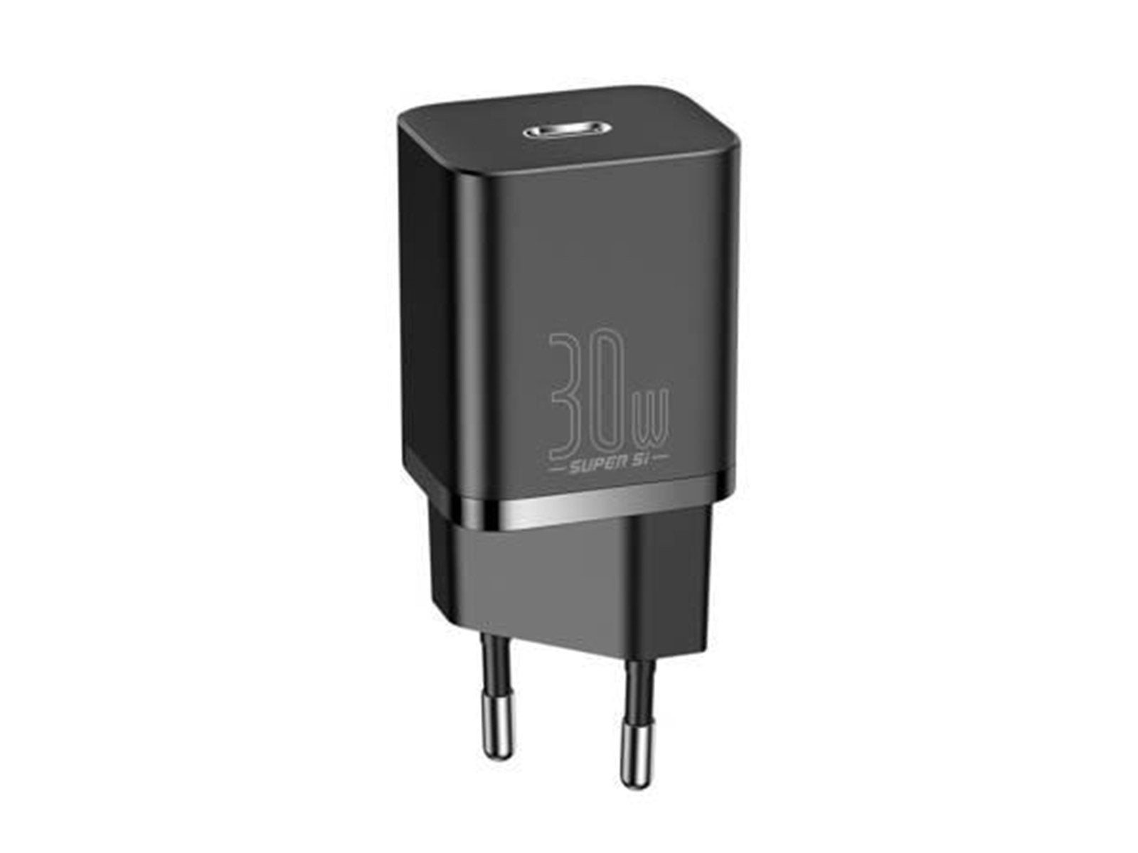 Baseus Super Si Quick Charger 1C 30W (black)