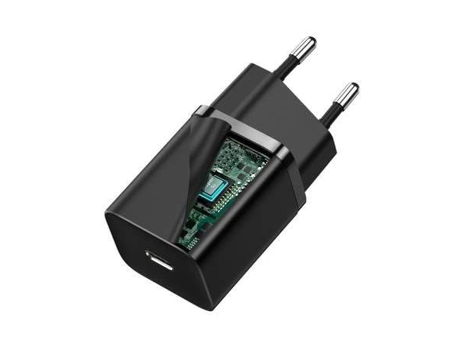 Baseus Super Si Quick Charger 1C 30W (black)