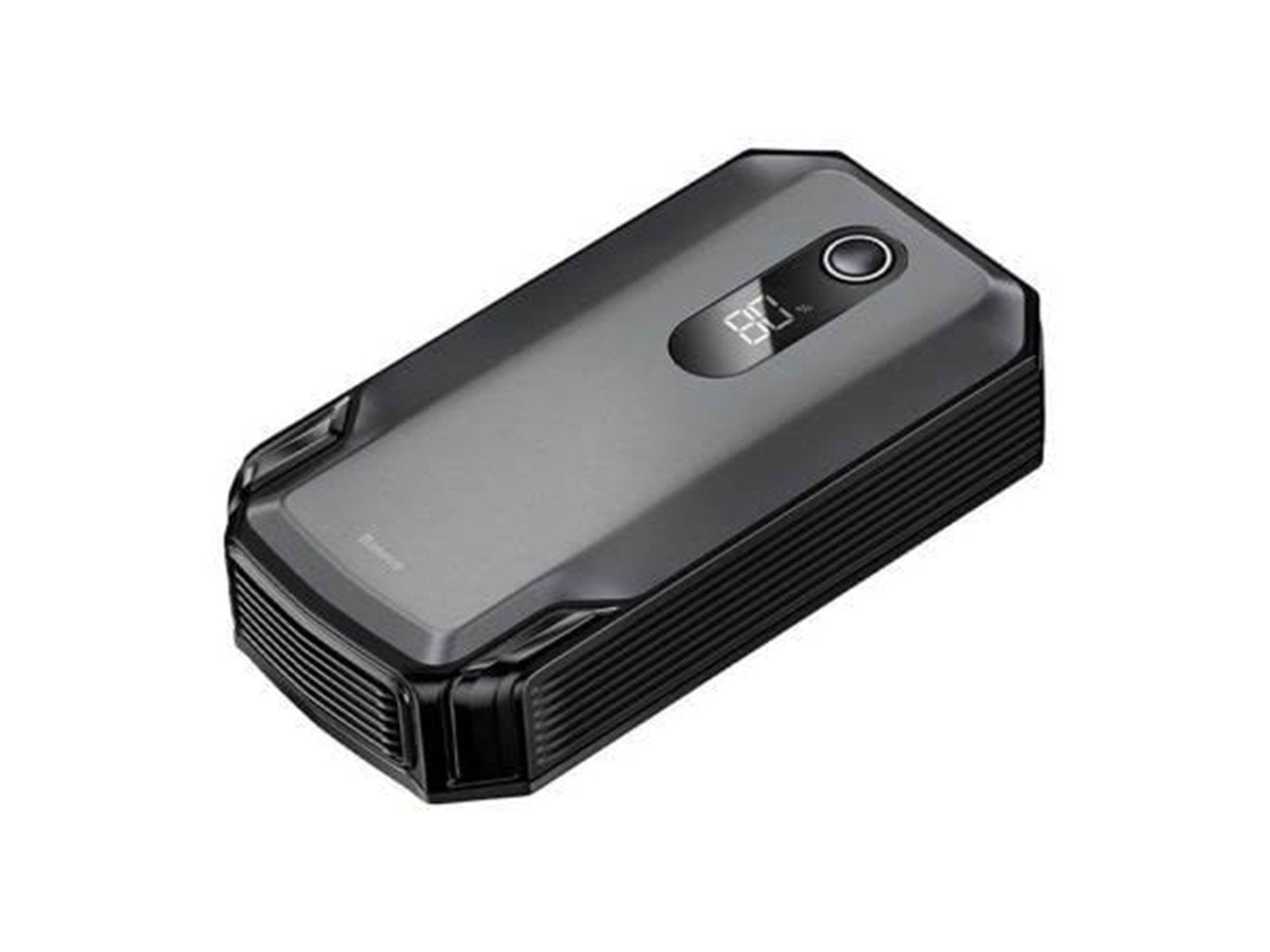 Baseus Powerbank / Super Energy Max Car Jump Starter 20000mAh 2000A USB (Black) Powerbank (Akku) - schwarz - 20000 mAh