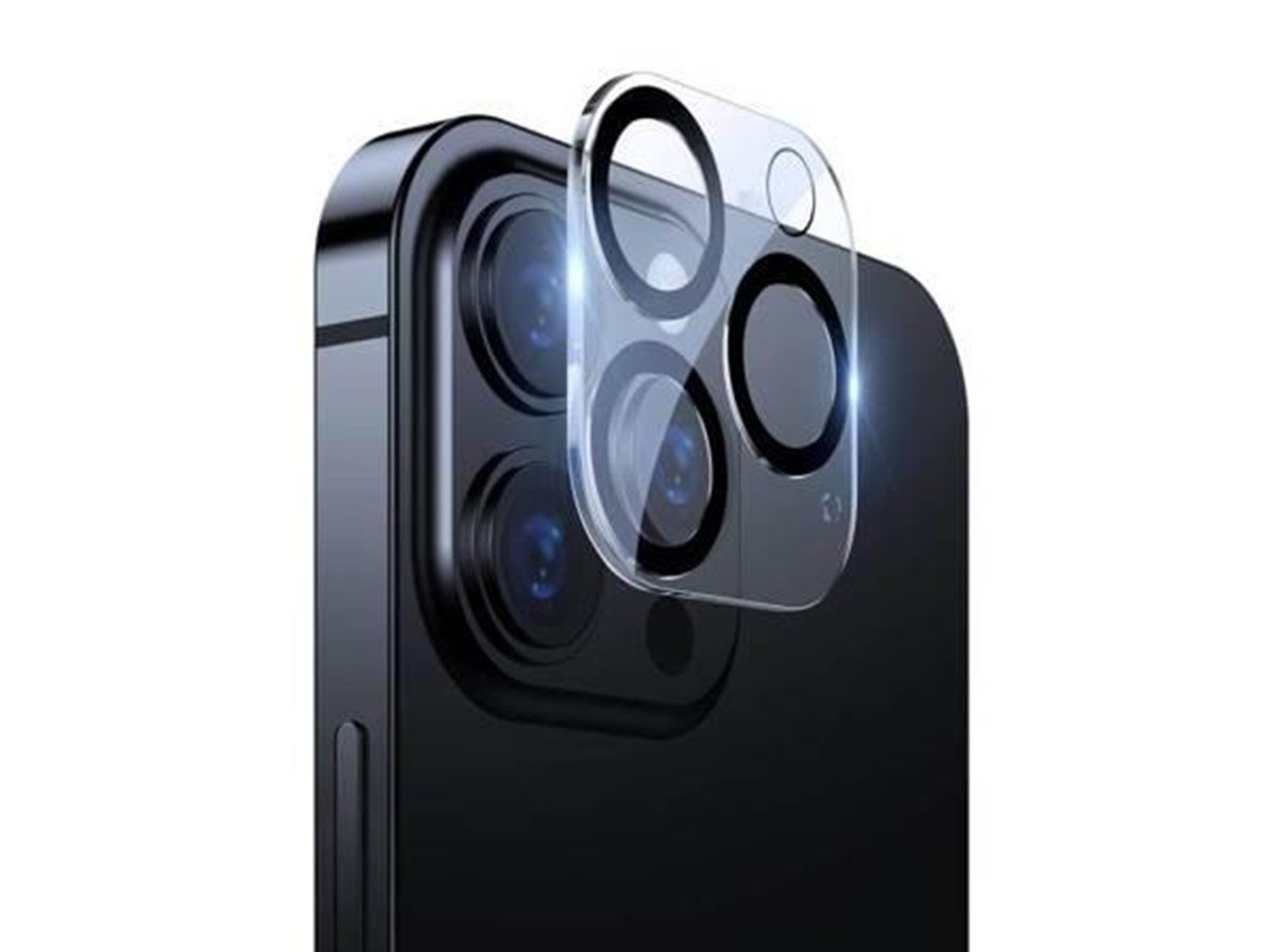 Baseus Camera Lens Film for iPhone 13 Pro / 13 Pro Max (2pcs)