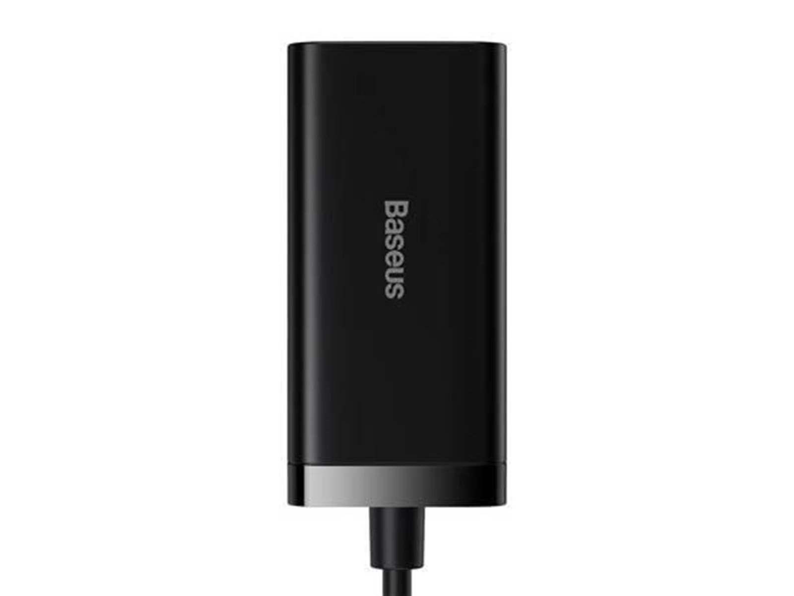 Baseus GaN3 Pro 4 Ports Desktop Charger 2xUSB-C + 2xUSB 100W - Black