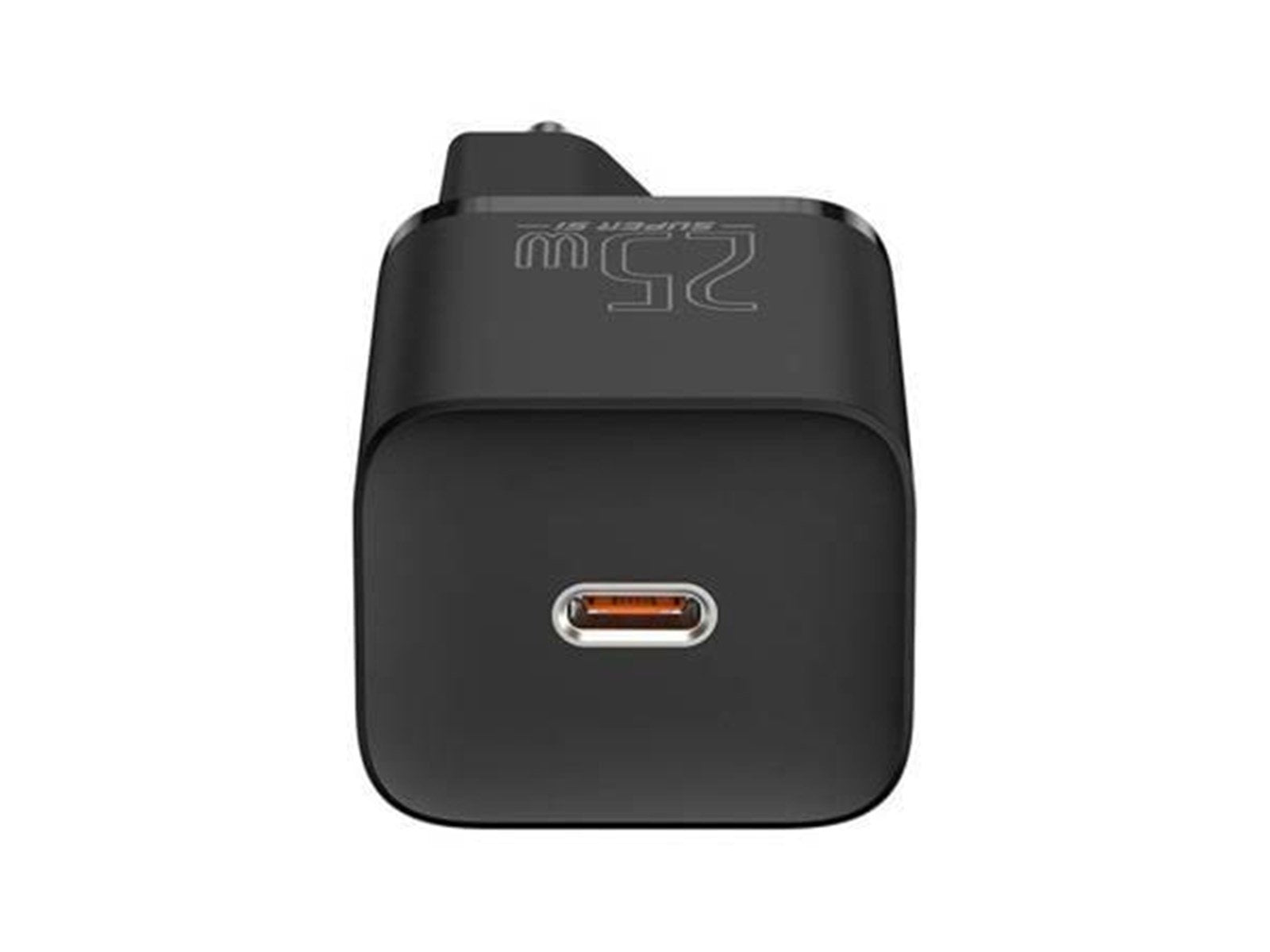 Baseus Super Si Quick Charger 1C 25W (black)