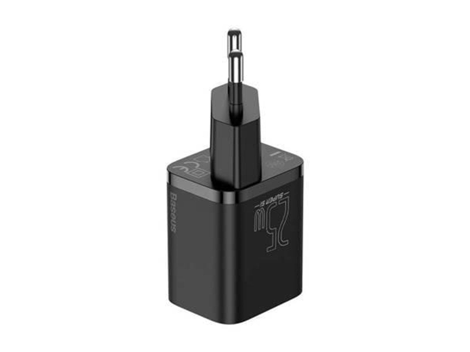 Baseus Super Si Quick Charger 1C 25W (black)