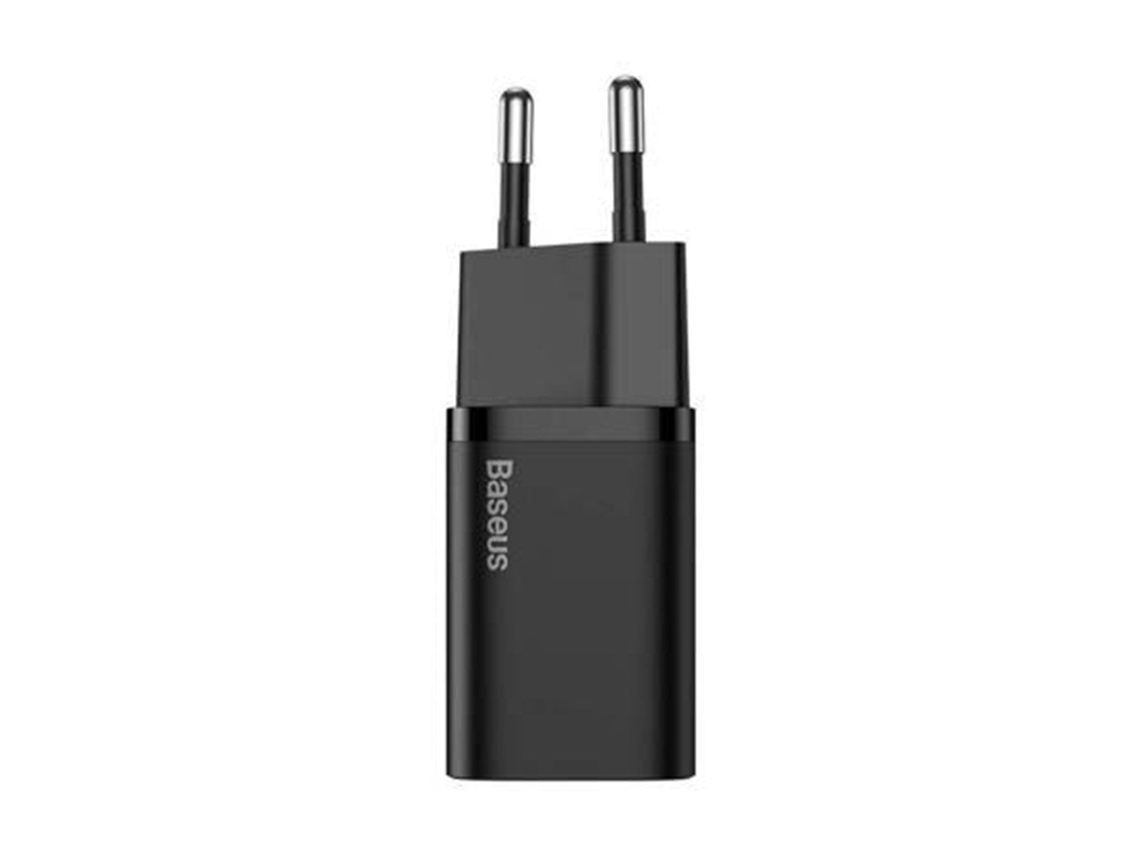 Baseus Super Si Quick Charger 1C 25W (black)