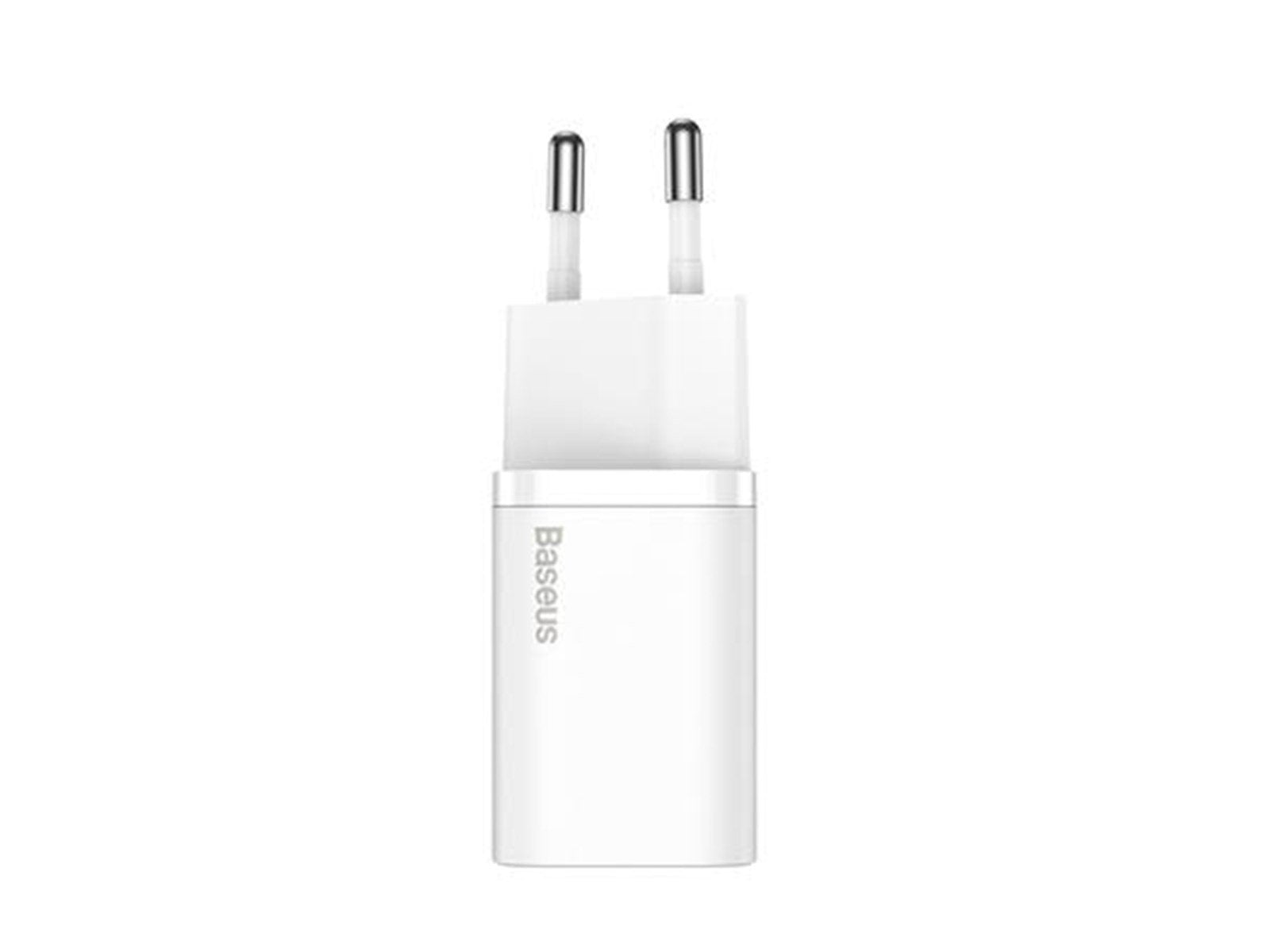 Baseus Super Si Quick Charger 1C 25W (white)