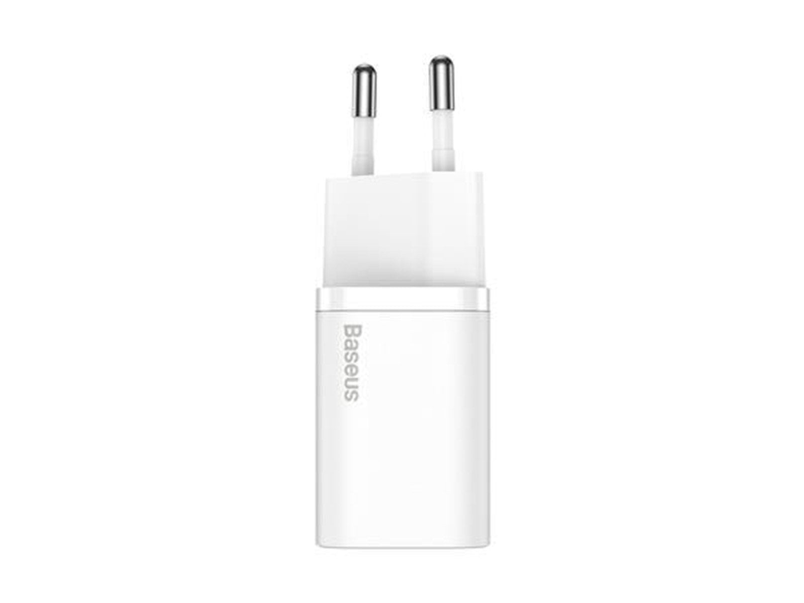 Baseus Super Si Quick Charger 1C 25W (white)