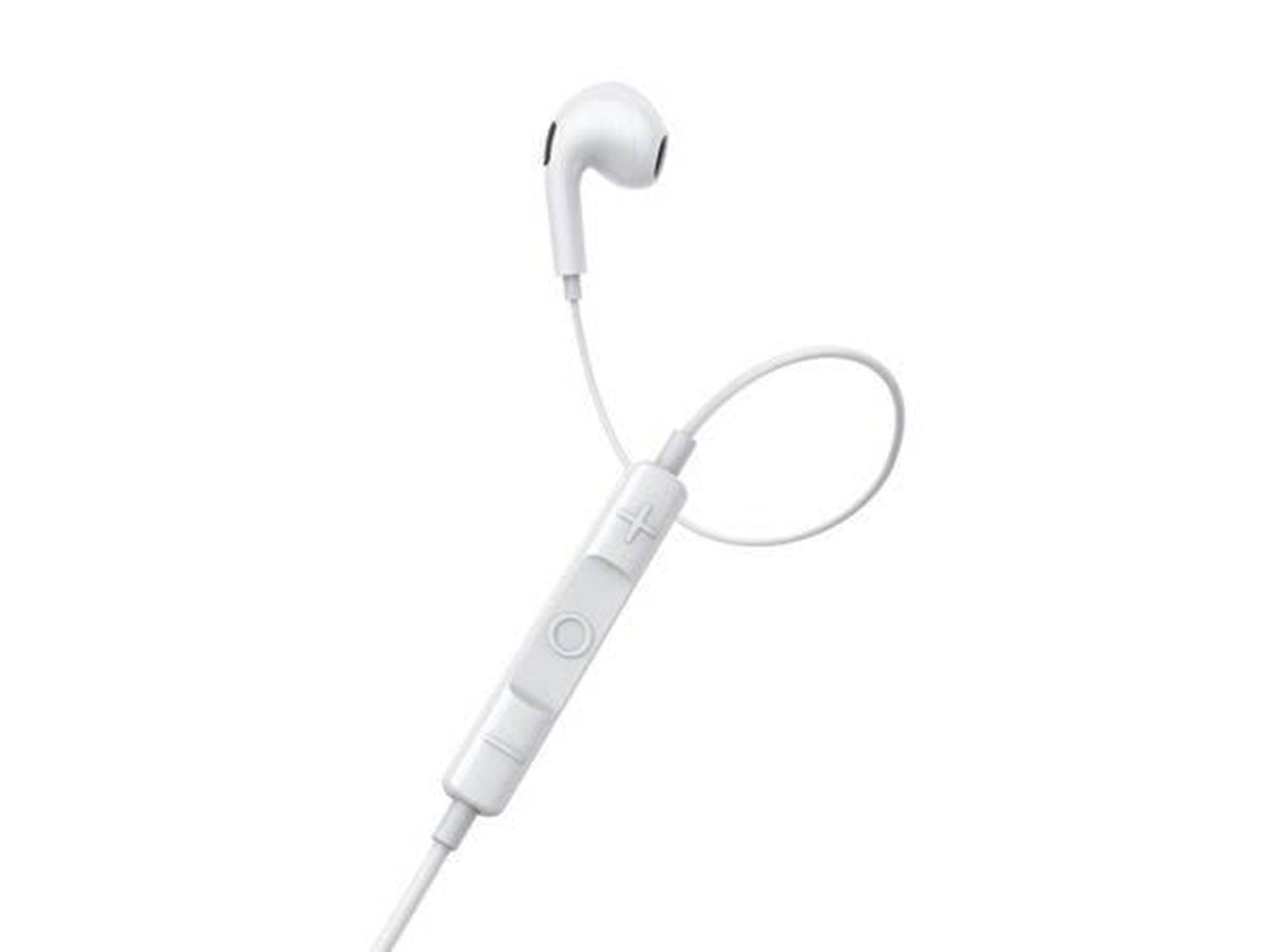 Baseus Encok C17 Earphones (white)