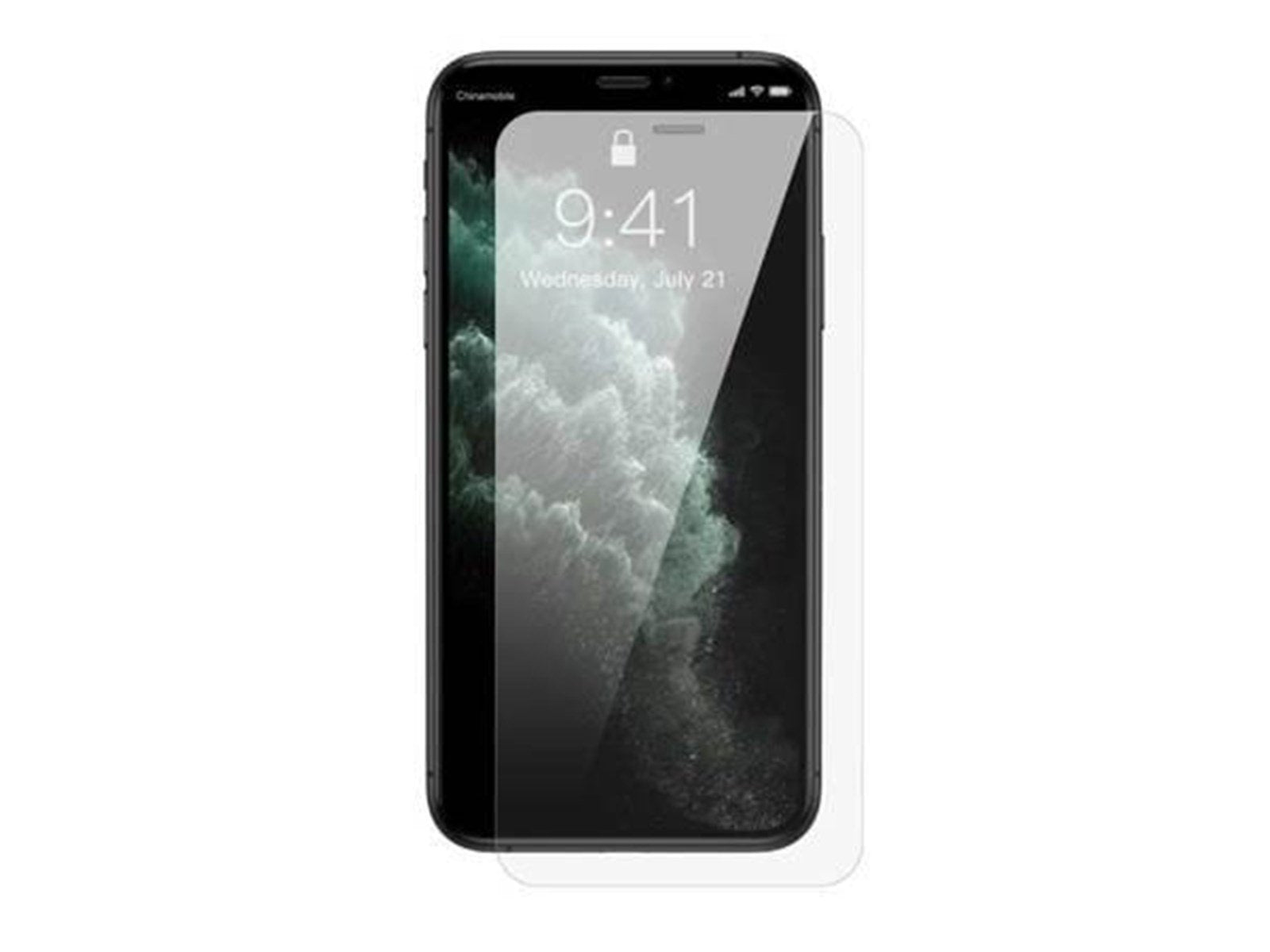 Baseus 0.3mm Full-glass Tempered Glass Film(2pcs pack) for iPhone XR/11 6.1inch