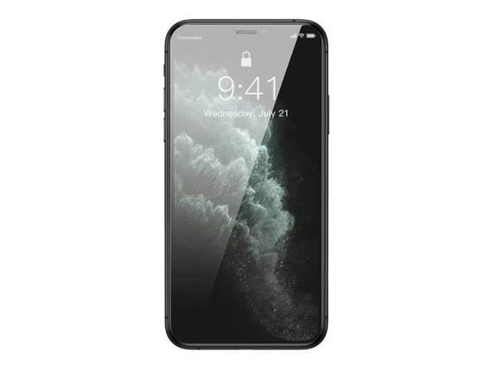 Baseus 0.3mm Full-glass Tempered Glass Film(2pcs pack) for iPhone XR/11 6.1inch