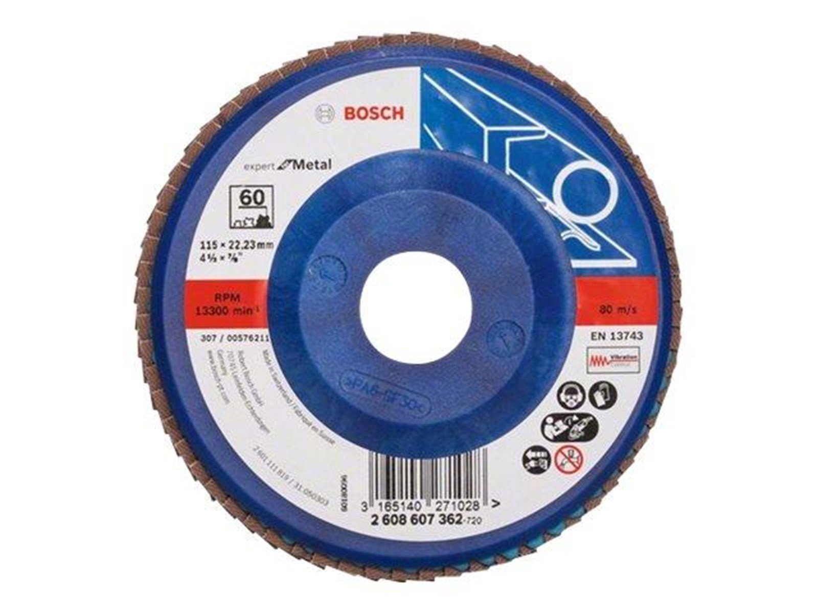 Bosch Expert for Metal X551