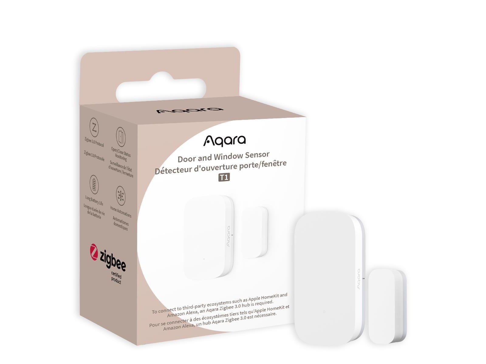 Aqara Door and Window Sensor T1