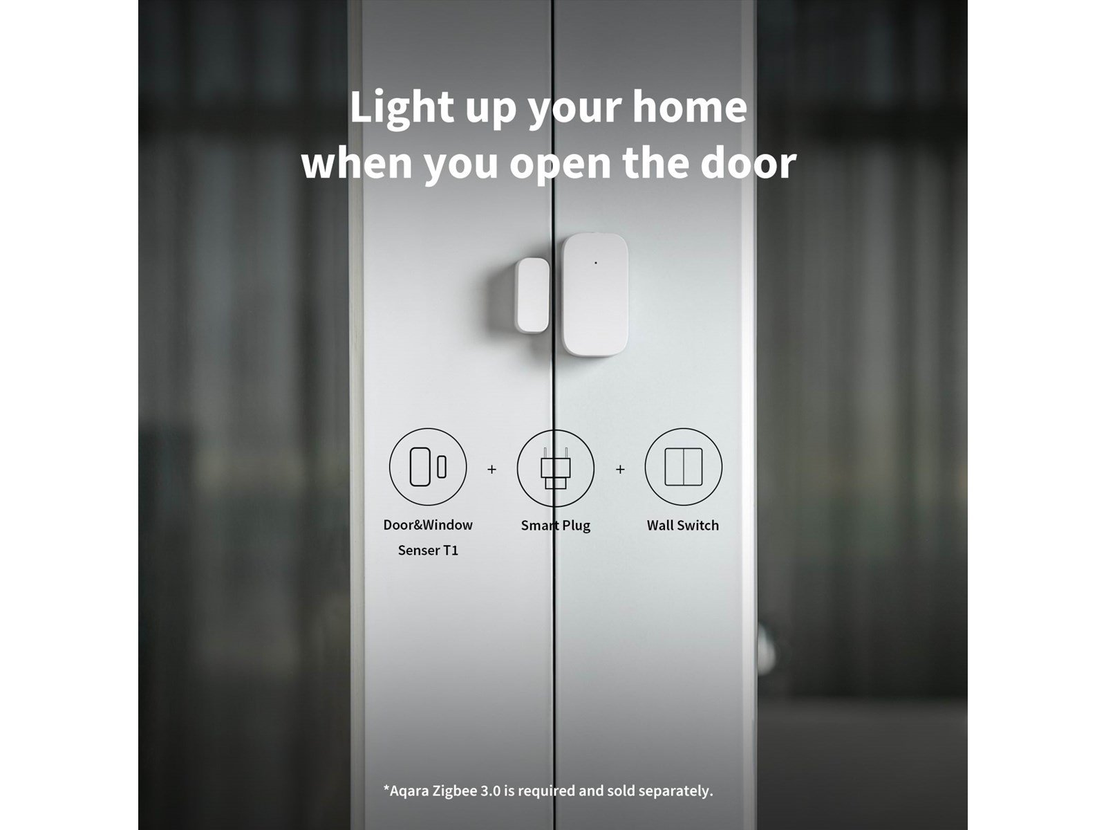 Aqara Door and Window Sensor T1