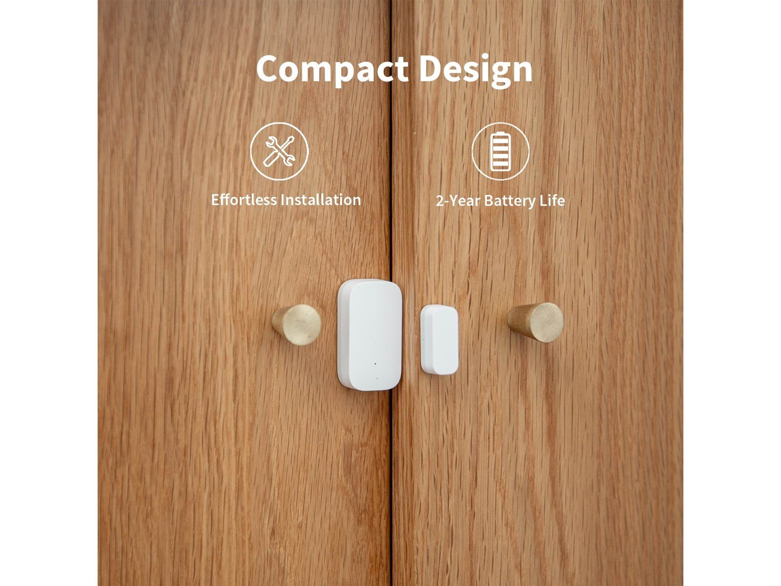 Aqara Door and Window Sensor T1
