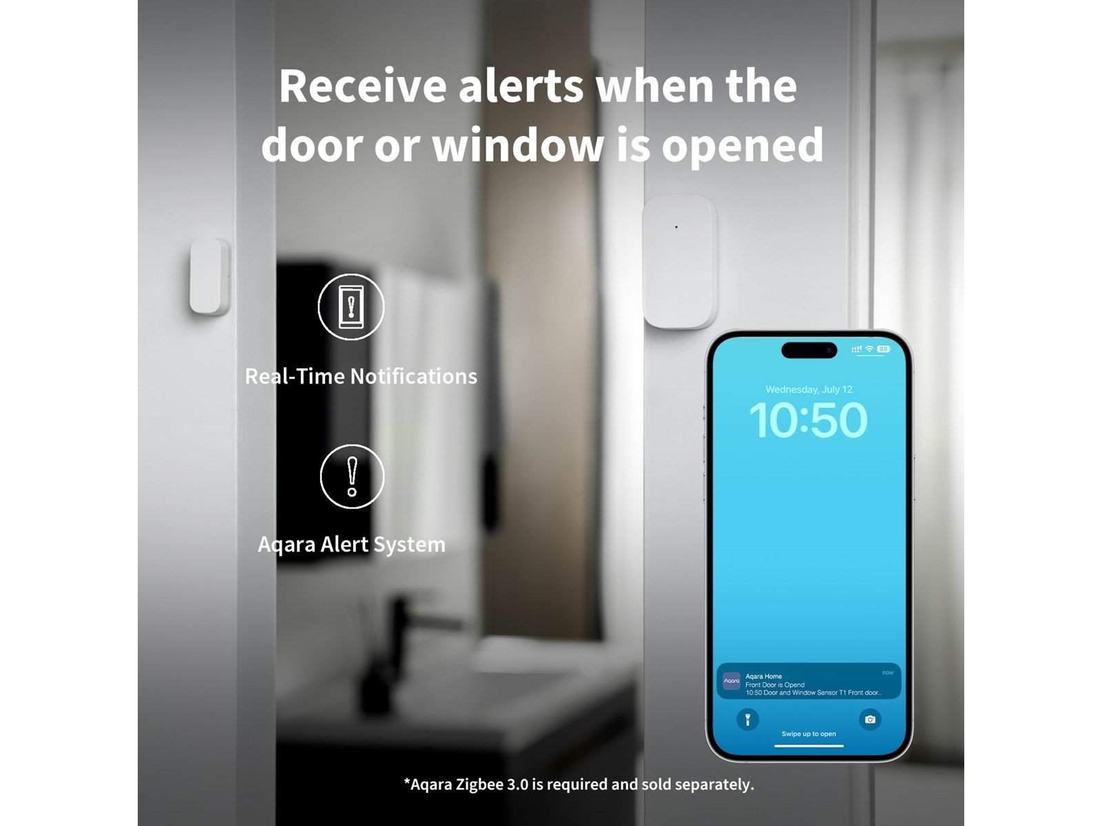 Aqara Door and Window Sensor T1
