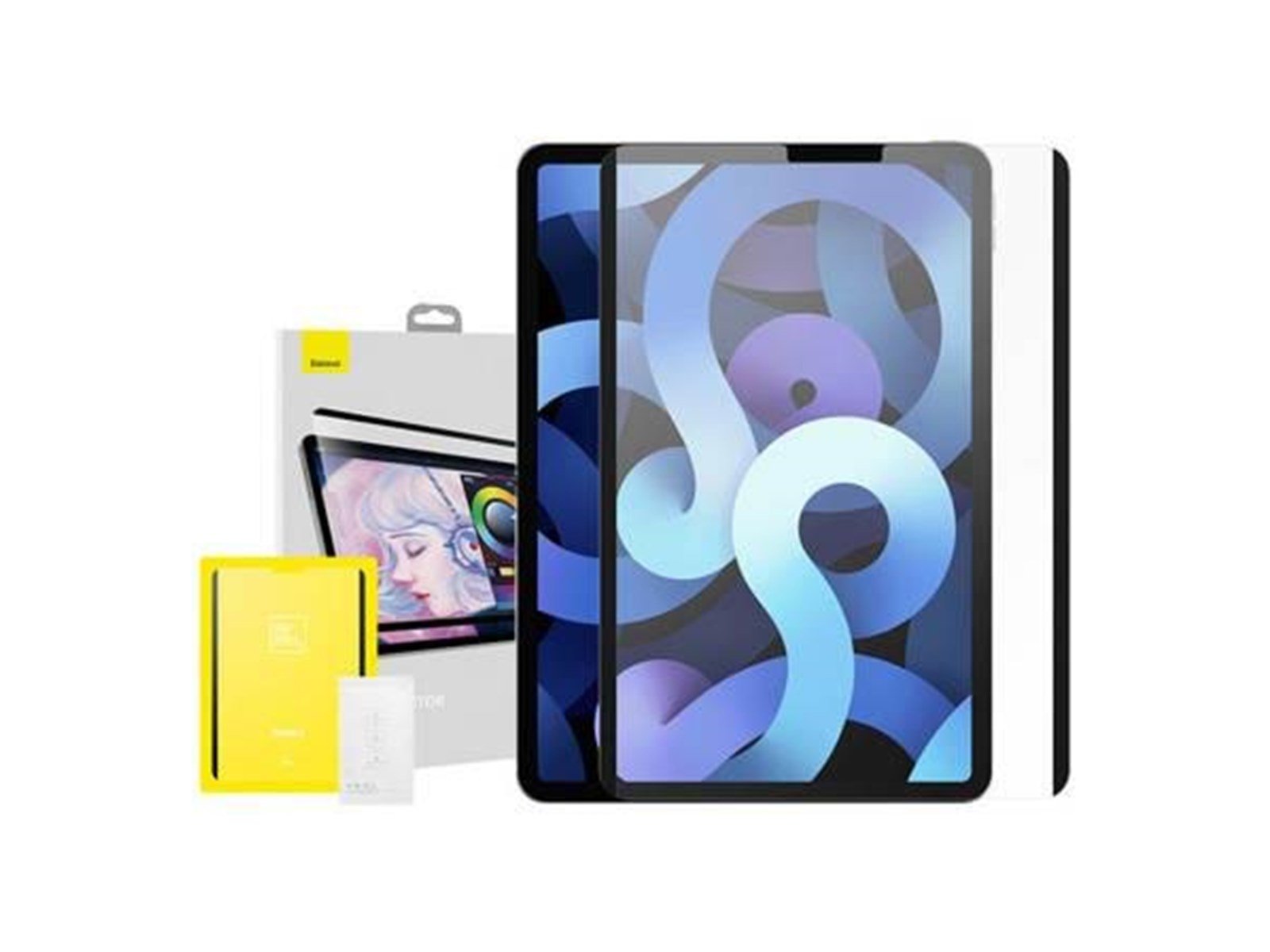 Baseus 0.15mm Paper-like film For iPad Air/Pro 10.9/11