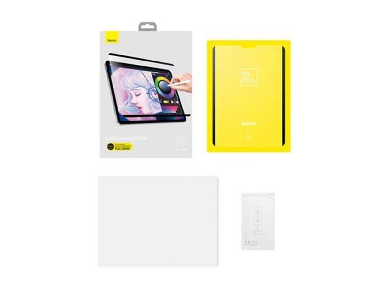 Baseus 0.15mm Paper-like film For iPad Air/Pro 10.9/11
