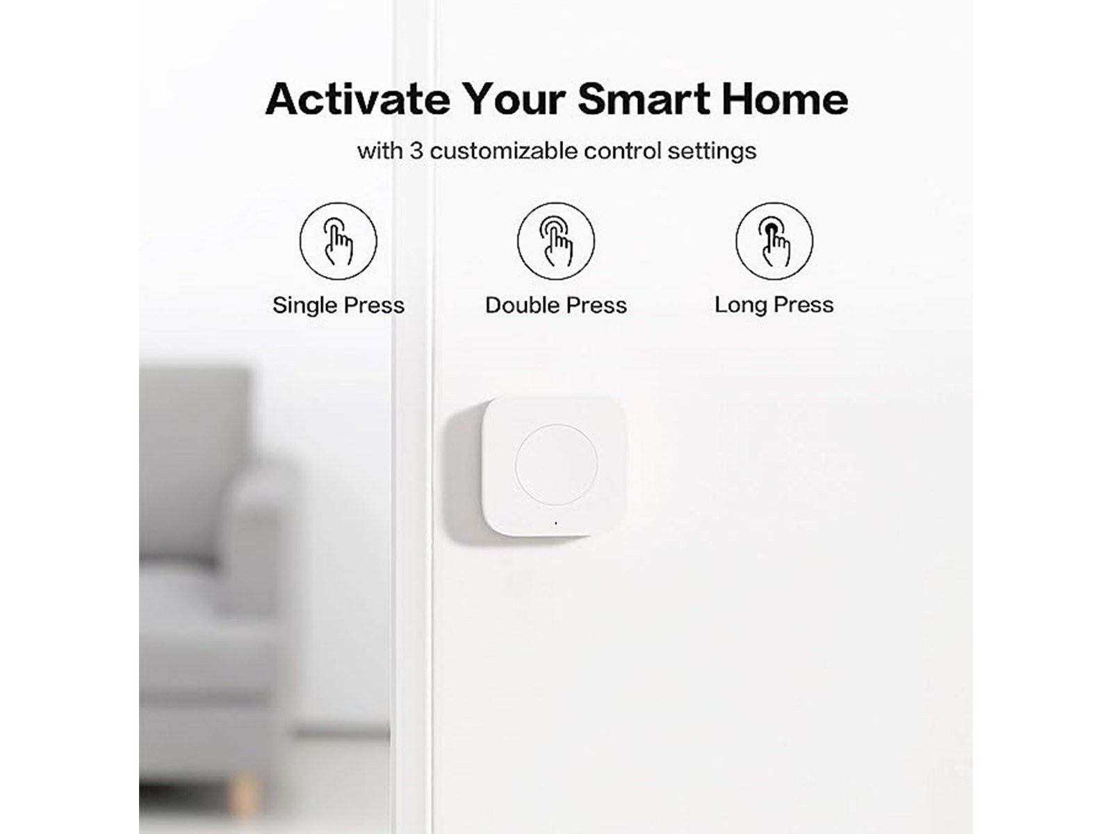 Aqara Wireless Mini Switch T1