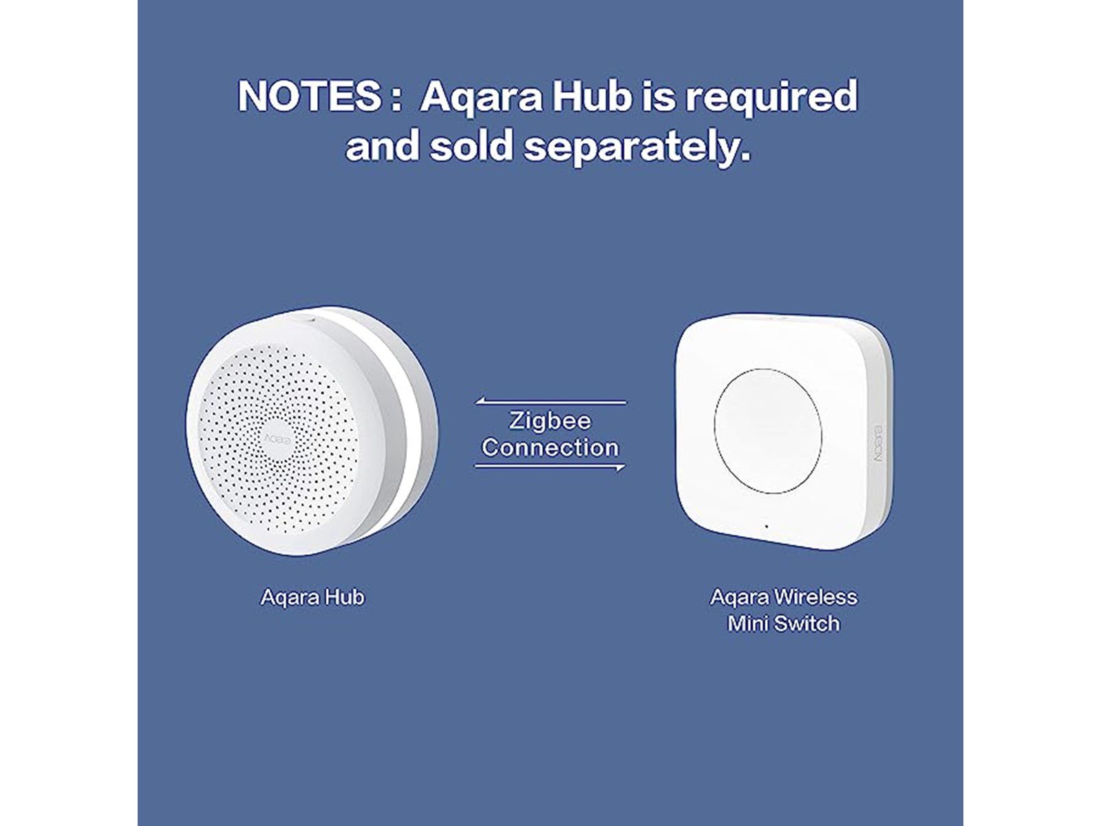 Aqara Wireless Mini Switch T1