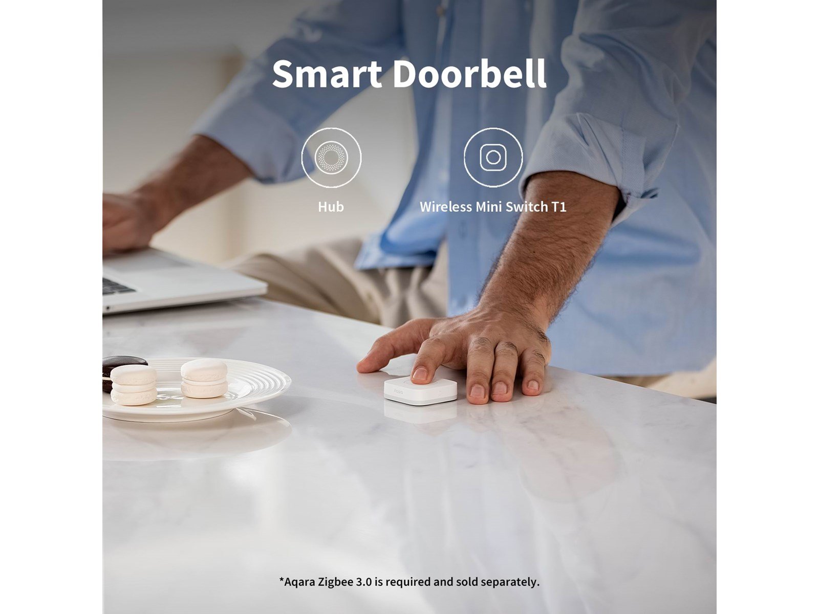 Aqara Wireless Mini Switch T1