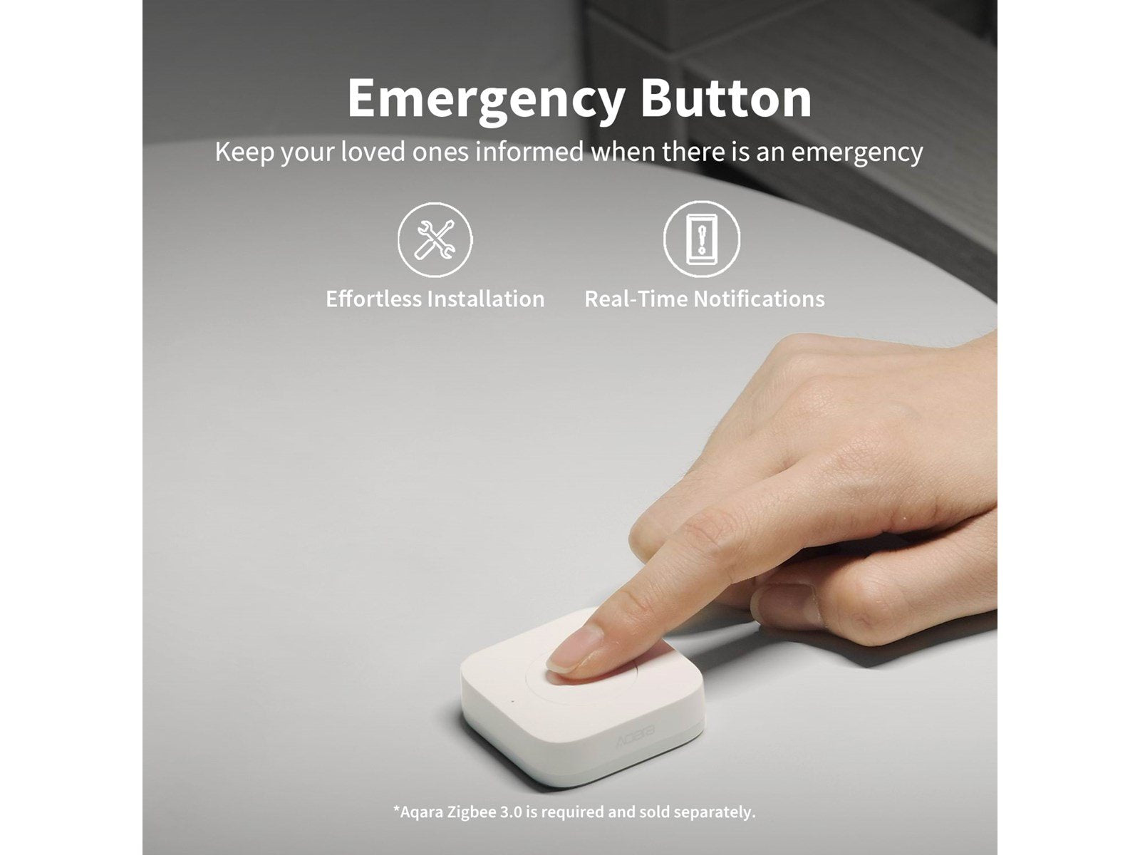 Aqara Wireless Mini Switch T1