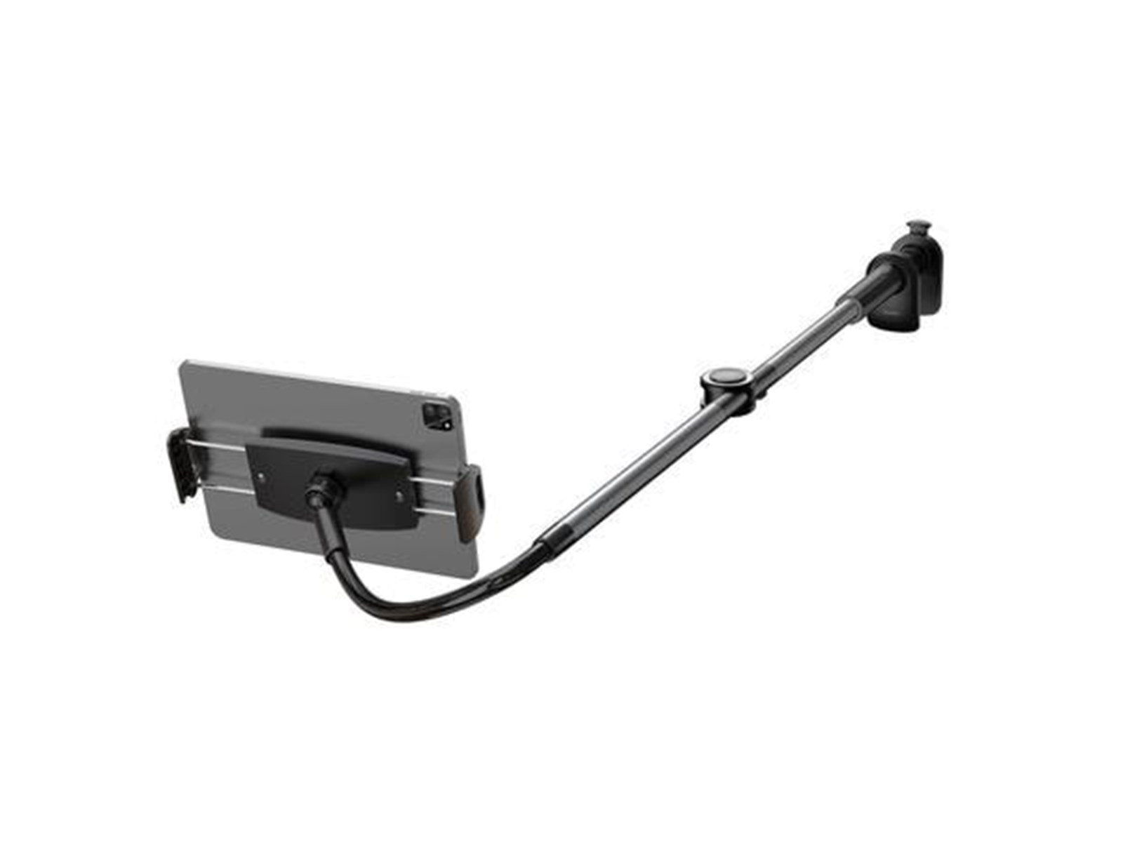 Baseus Phone / tablet rotary clip holder  Otaku Life Rotary Pro (gray)