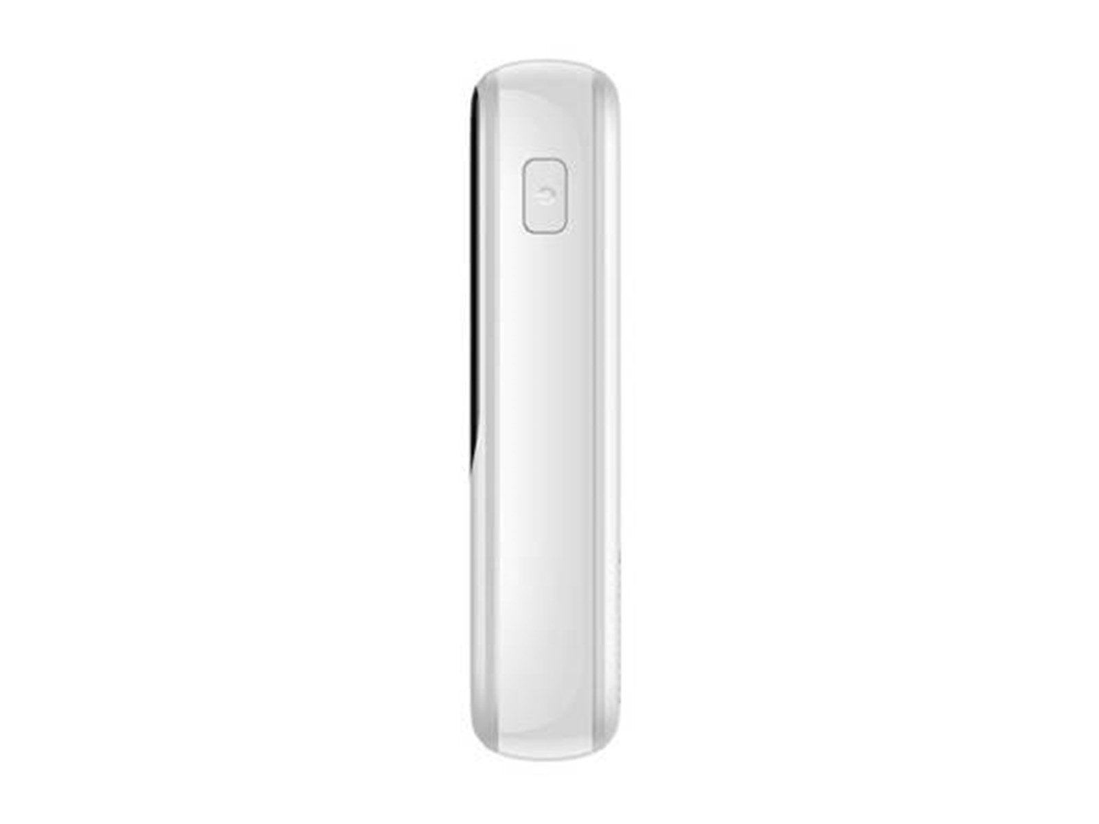 Baseus Powerbank Qpow Pro with USB-C cable USB-C USB 10000mAh 22.5W (white) Powerbank (Akku) - Weiß - 10000 mAh