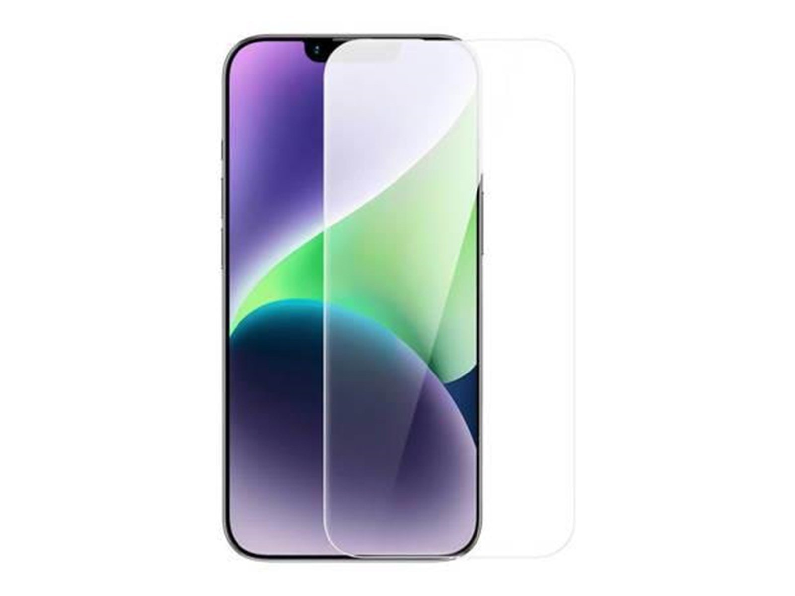 Baseus Tempered Glass screen protector  OS Diamond Series HD for Iphone 13 Pro Max/14 Plus(Clear)