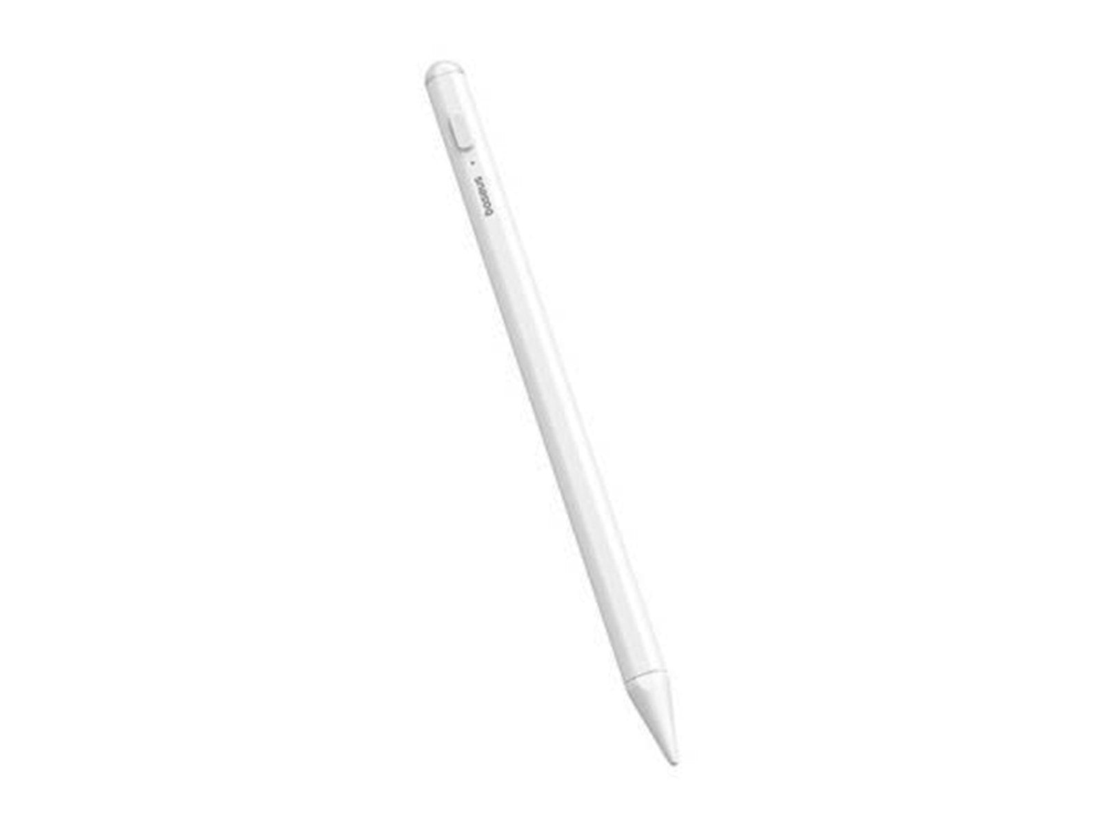 Baseus Smooth Writing 2  Stylus Lite with LED indicator (white)