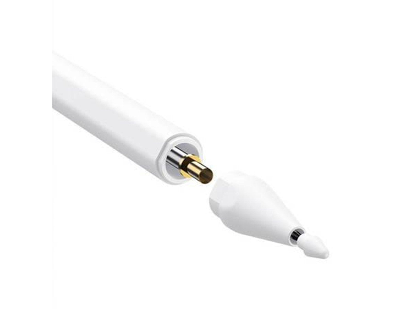 Baseus Smooth Writing 2  Stylus Lite with LED indicator (white)