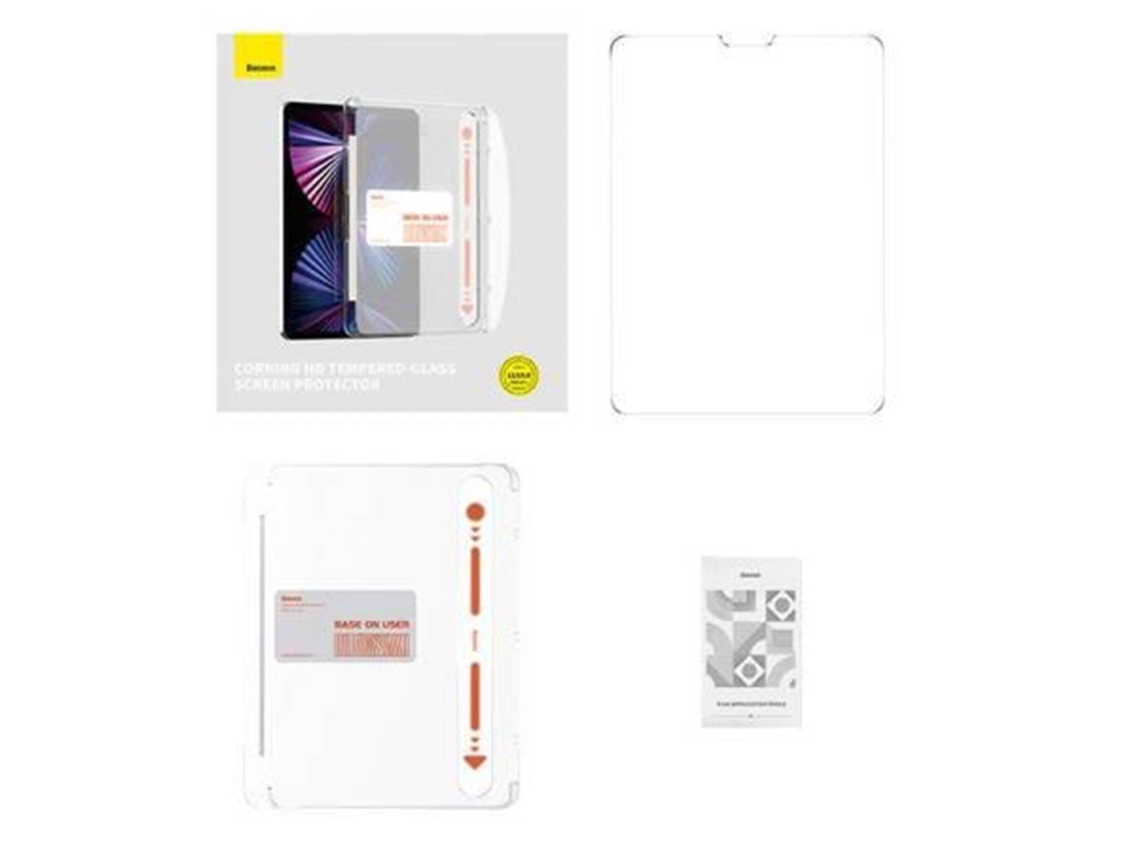 Baseus Tempered Glass  Screen Protector for Pad Pro 11