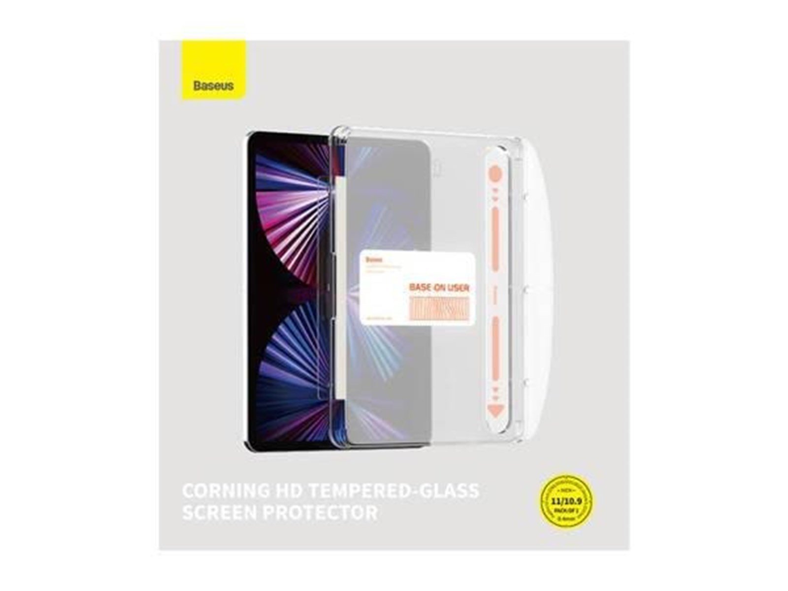 Baseus Tempered Glass  Screen Protector for Pad Pro 11