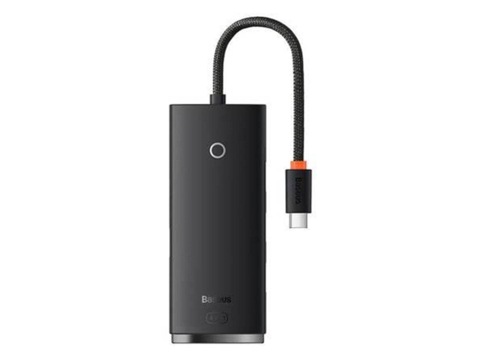 Baseus HUB Adapter 4-Port USB-C OS-Lite 25cm (Black) USB-Hubs - USB 3.0 - 4 - Schwarz