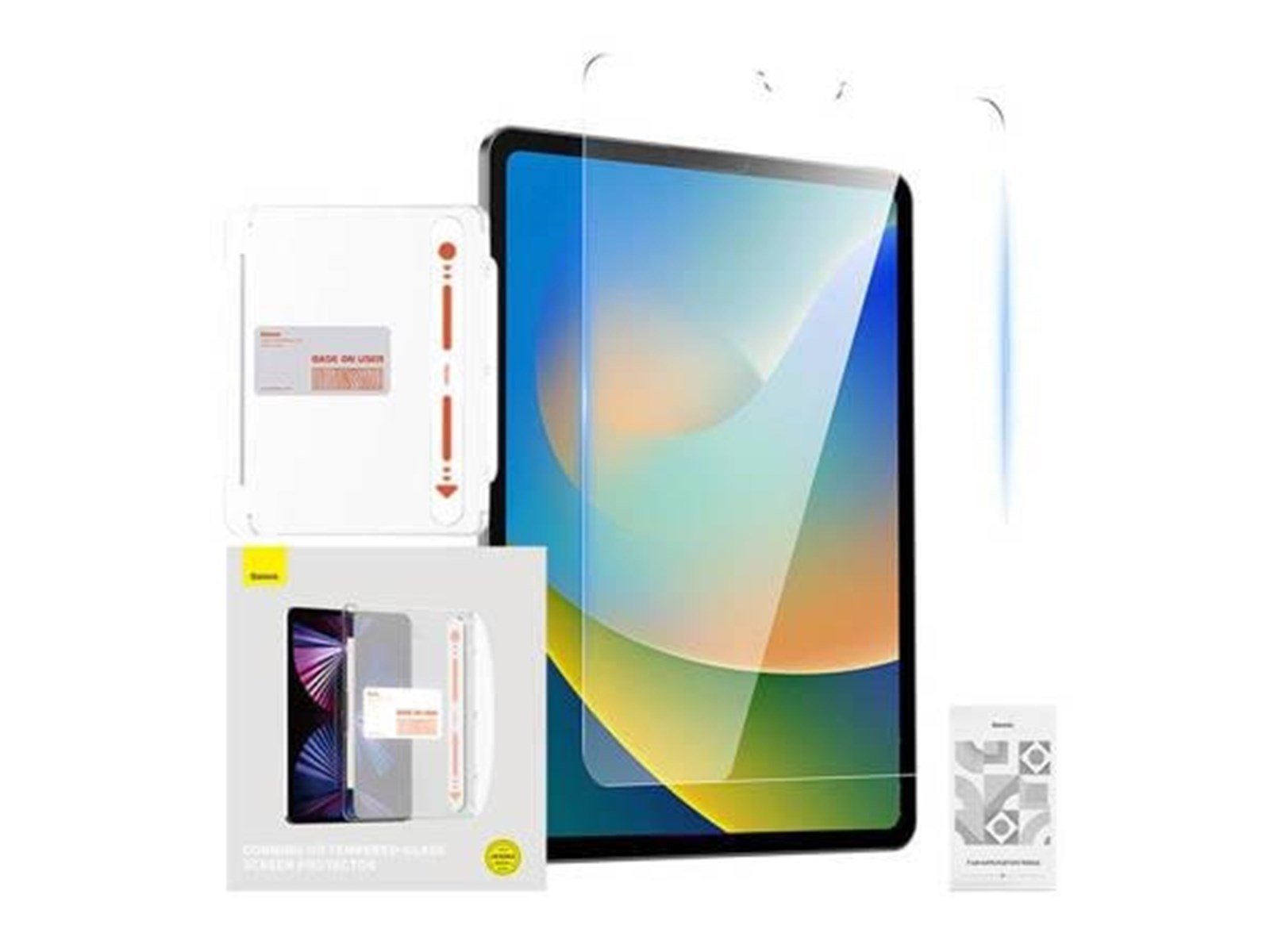Baseus Tempered Glass for iPad 10.2