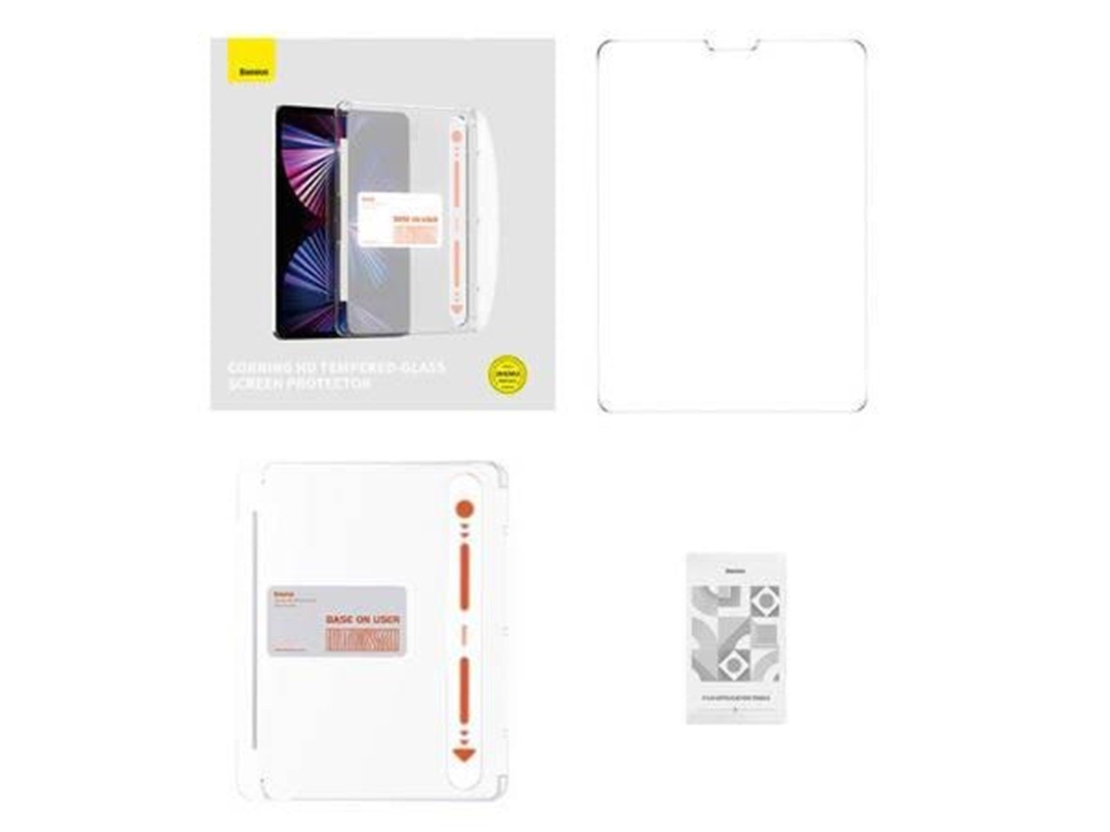 Baseus Tempered Glass for iPad 10.2