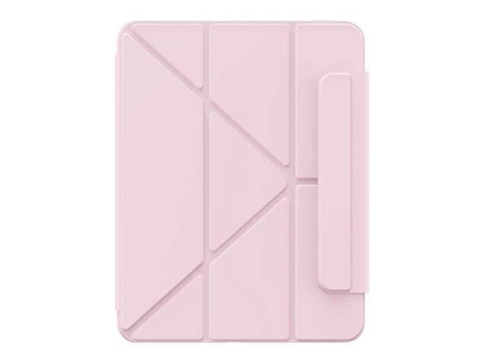 Baseus Magnetic Case  Minimalist for Pad Air4/Air5 10.9″/Pad Pro 11″ (baby pink)