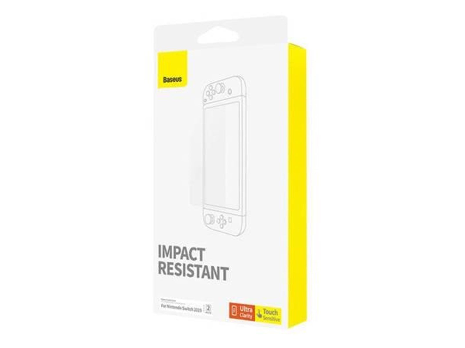 Baseus Tempered Glass  Screen Protector for Nintendo Switch 2019