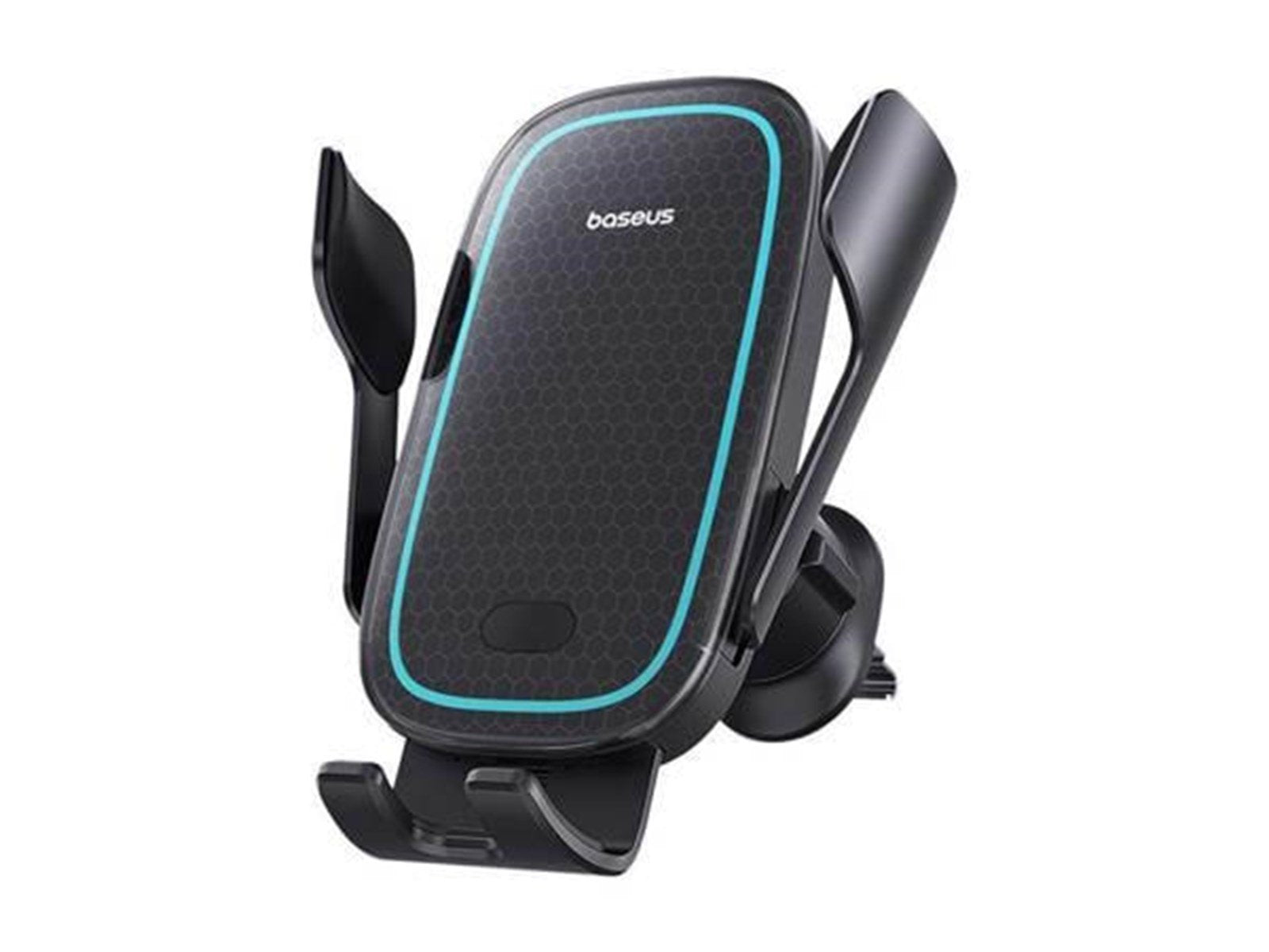 Baseus Wireless Charging Car Mount  MilkyWay Pro 15W (black)