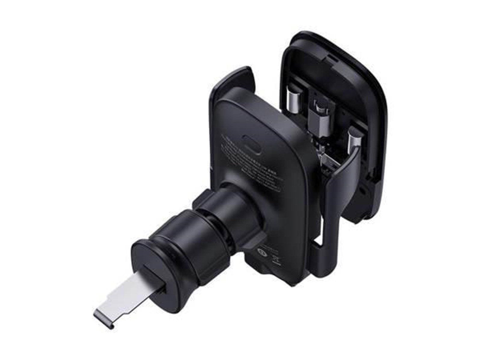 Baseus Wireless Charging Car Mount  MilkyWay Pro 15W (black)