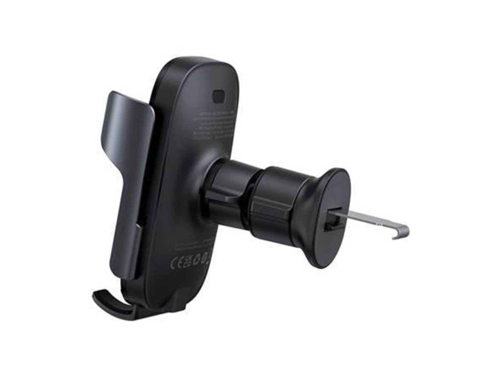 Baseus Wireless Charging Car Mount  MilkyWay Pro 15W (black)