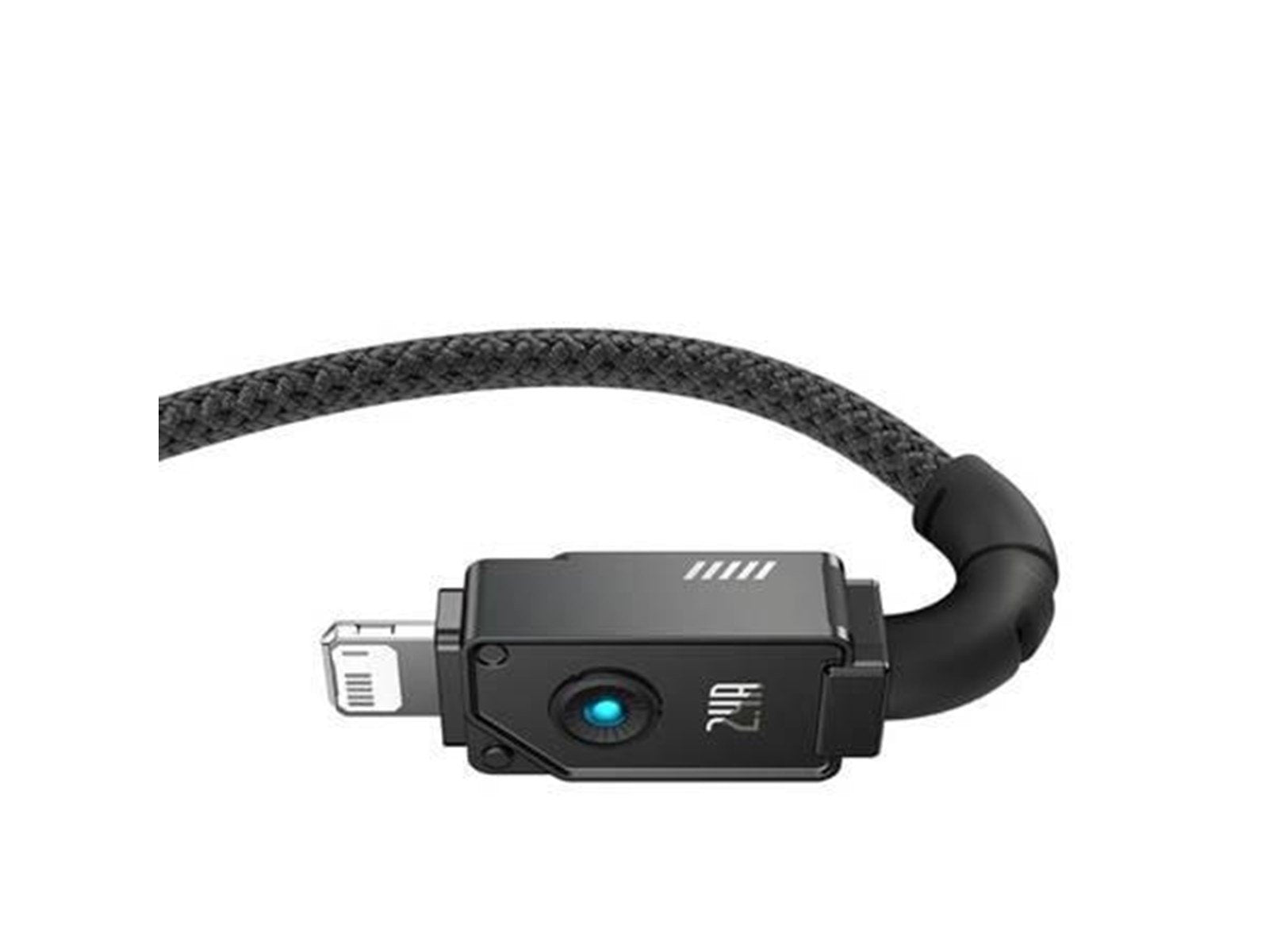 Baseus Fast Charging Cable  Explorer 2.4A 1M (Black)