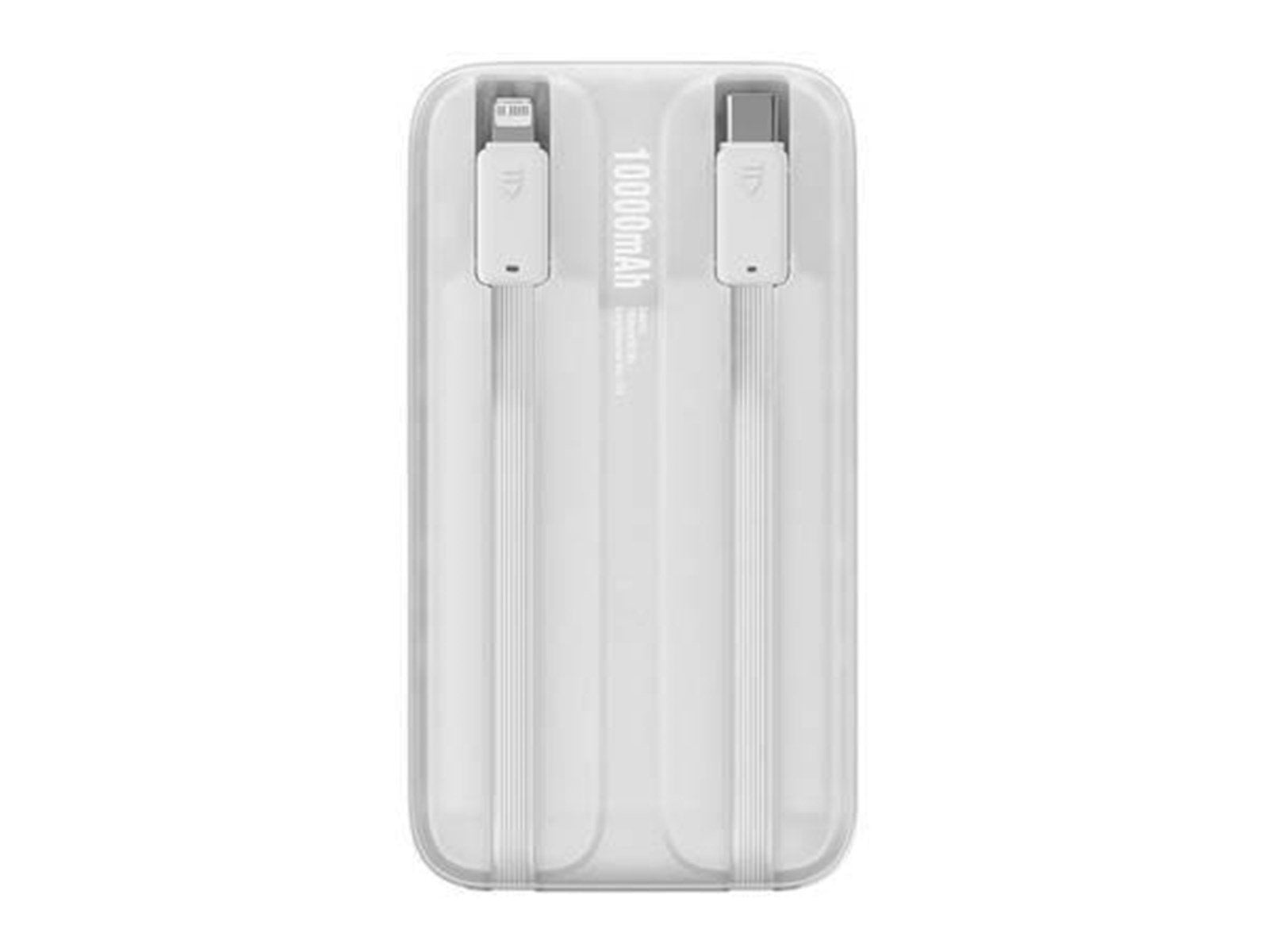Baseus Powerbank Comet 10000mAh 22.5W (white) Powerbank (Akku) - Weiß - 10000 mAh