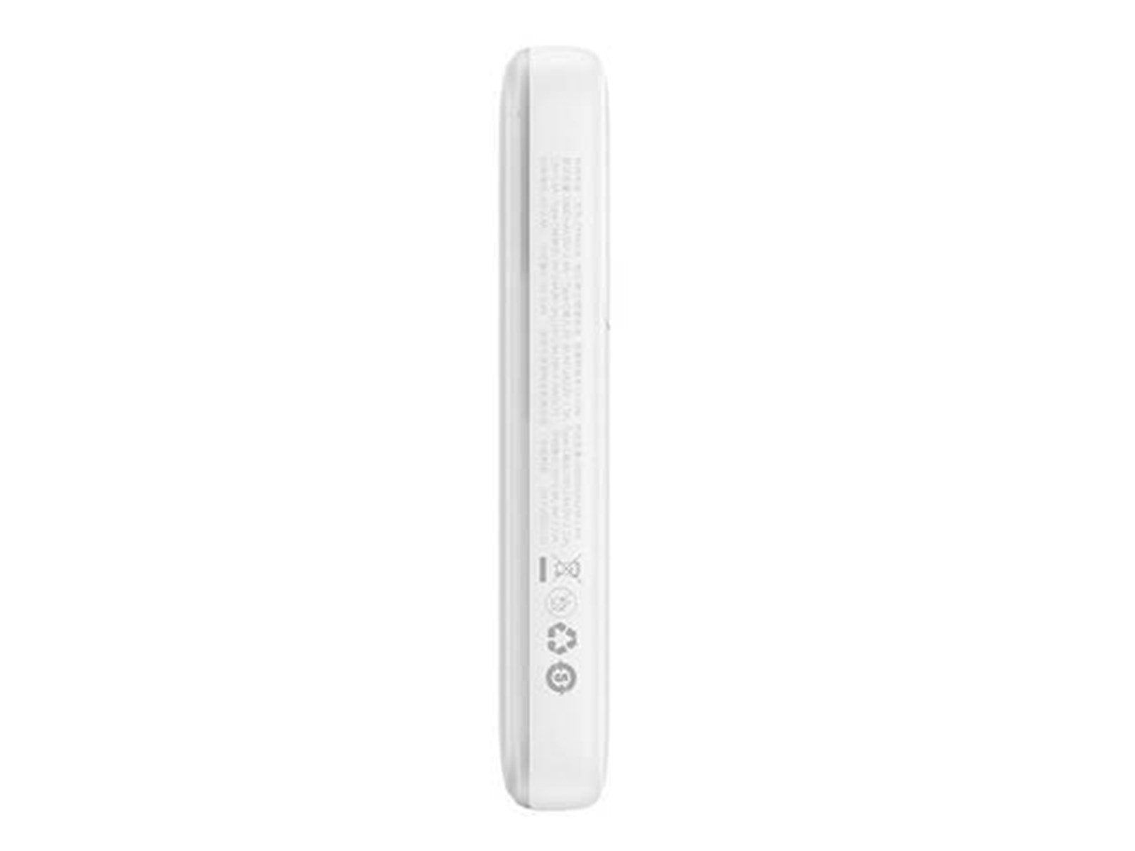 Baseus Powerbank Comet 10000mAh 22.5W (white) Powerbank (Akku) - Weiß - 10000 mAh