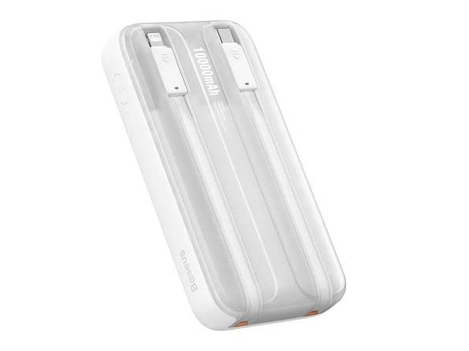 Baseus Powerbank Comet 10000mAh 22.5W (white) Powerbank (Akku) - Weiß - 10000 mAh