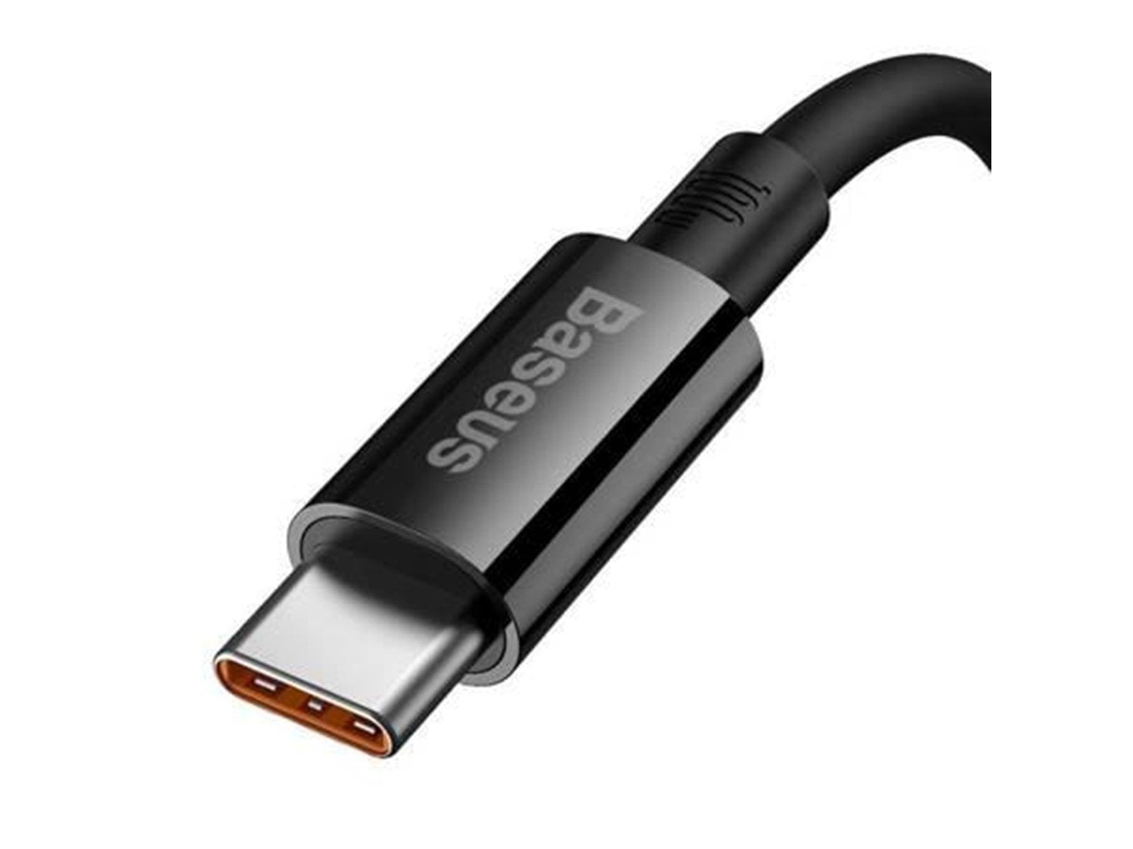 Baseus Cable USB do USB-C  Superior 100W 2m (black)