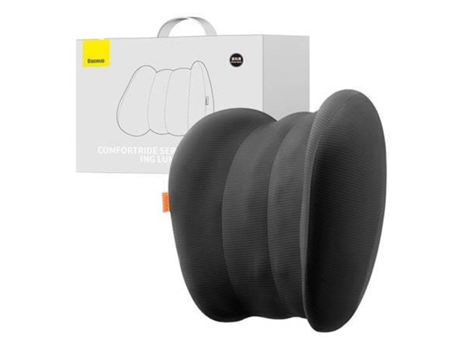 Baseus Car Cooling lumbar Clu  ComfortRide Series Car (Black)