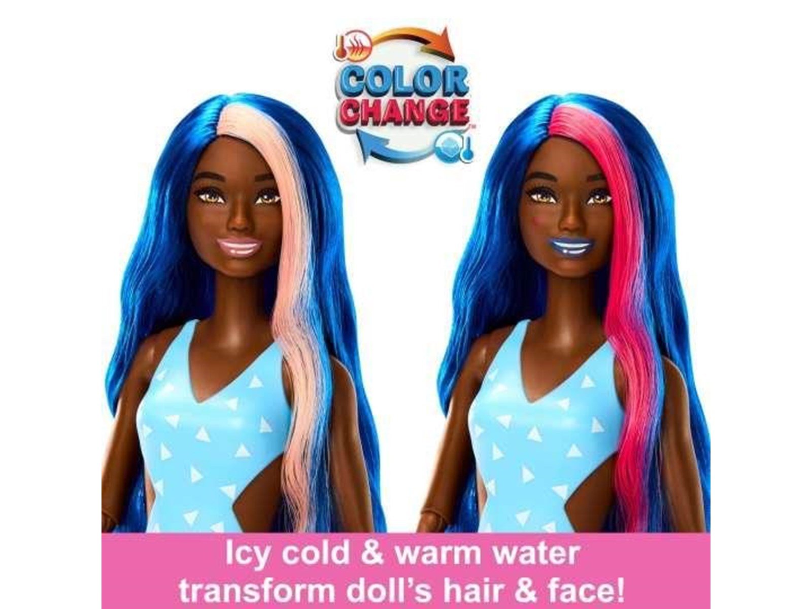 Barbie Pop Reveal Juicy Fruits Fruit Punch Doll 30cm