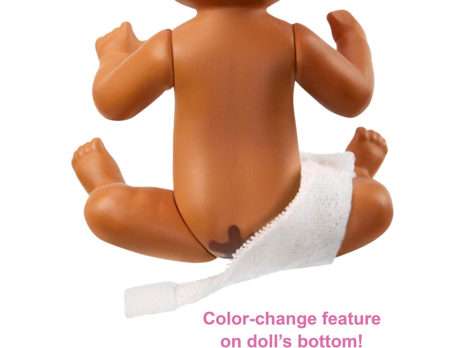 Barbie Skipper Babysitters inc (Baby Changing Playset)