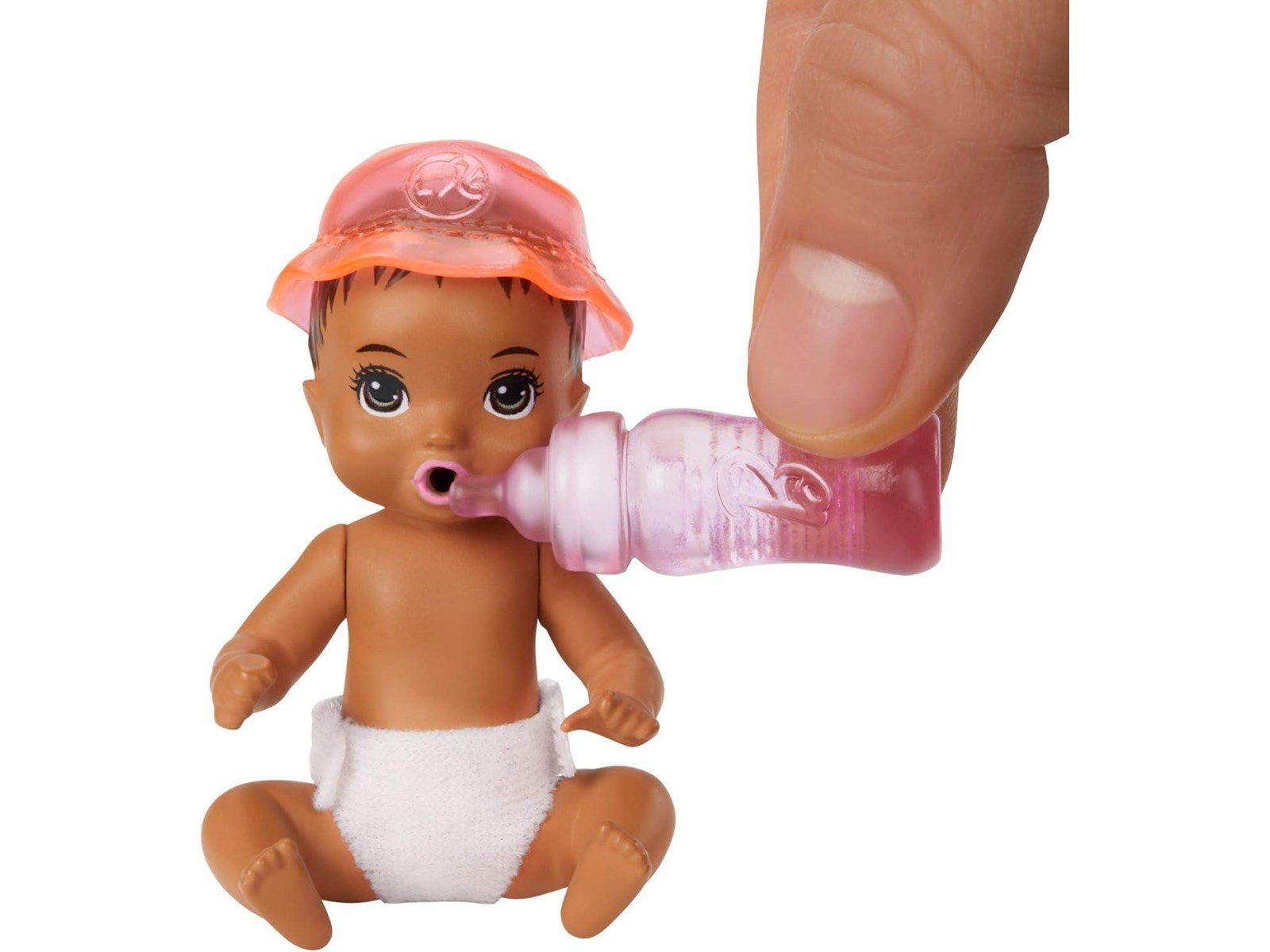 Barbie Skipper Babysitters inc (Baby Changing Playset)