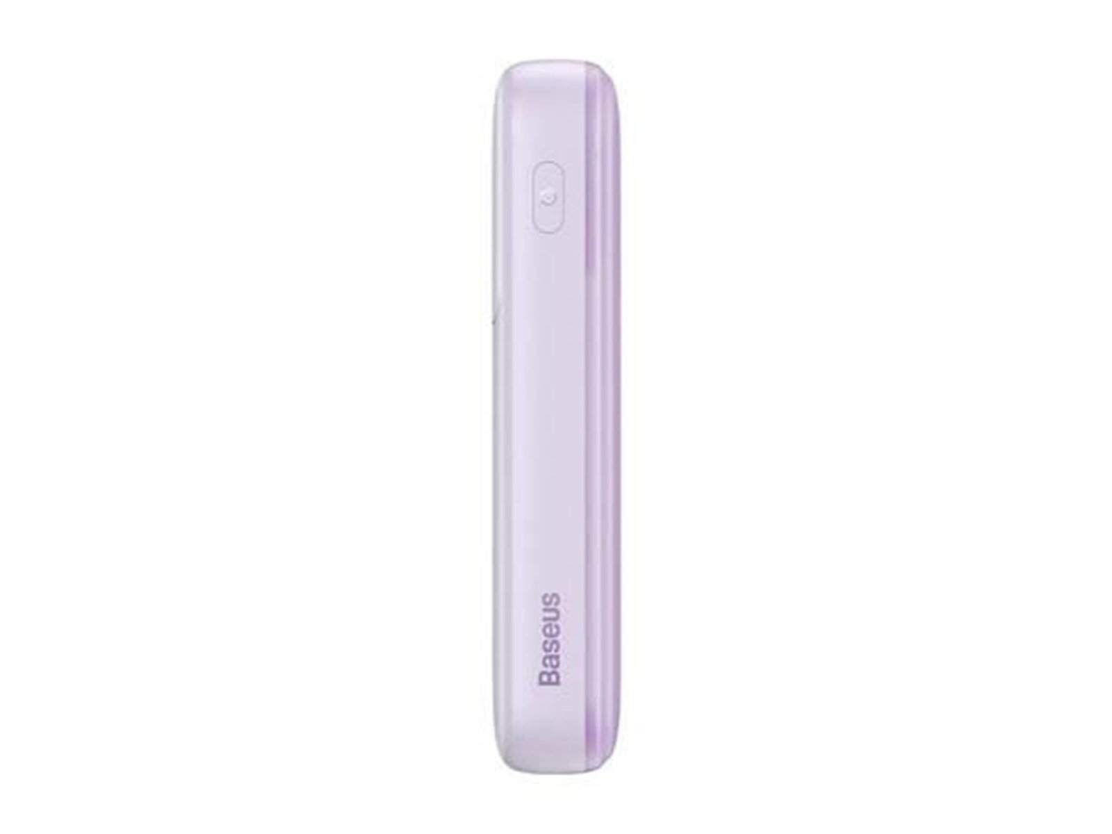 Baseus Powerbank Comet with USB to USB-C cable 10000mAh 22.5W (purple) Powerbank (Akku) - Purple - 10000 mAh